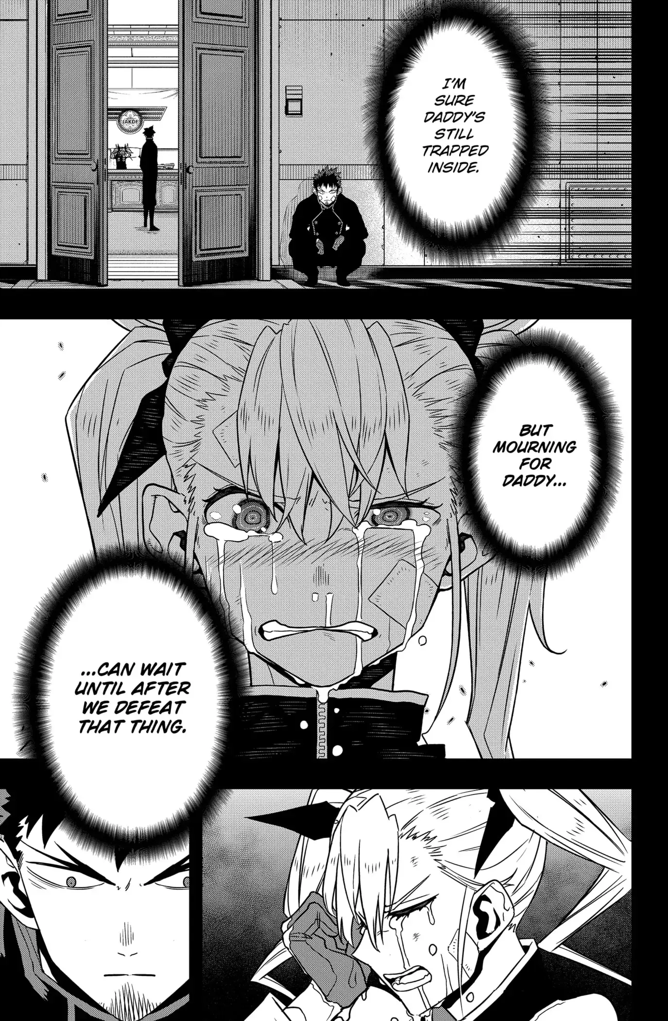 Read Kaiju No 8 Manga Online