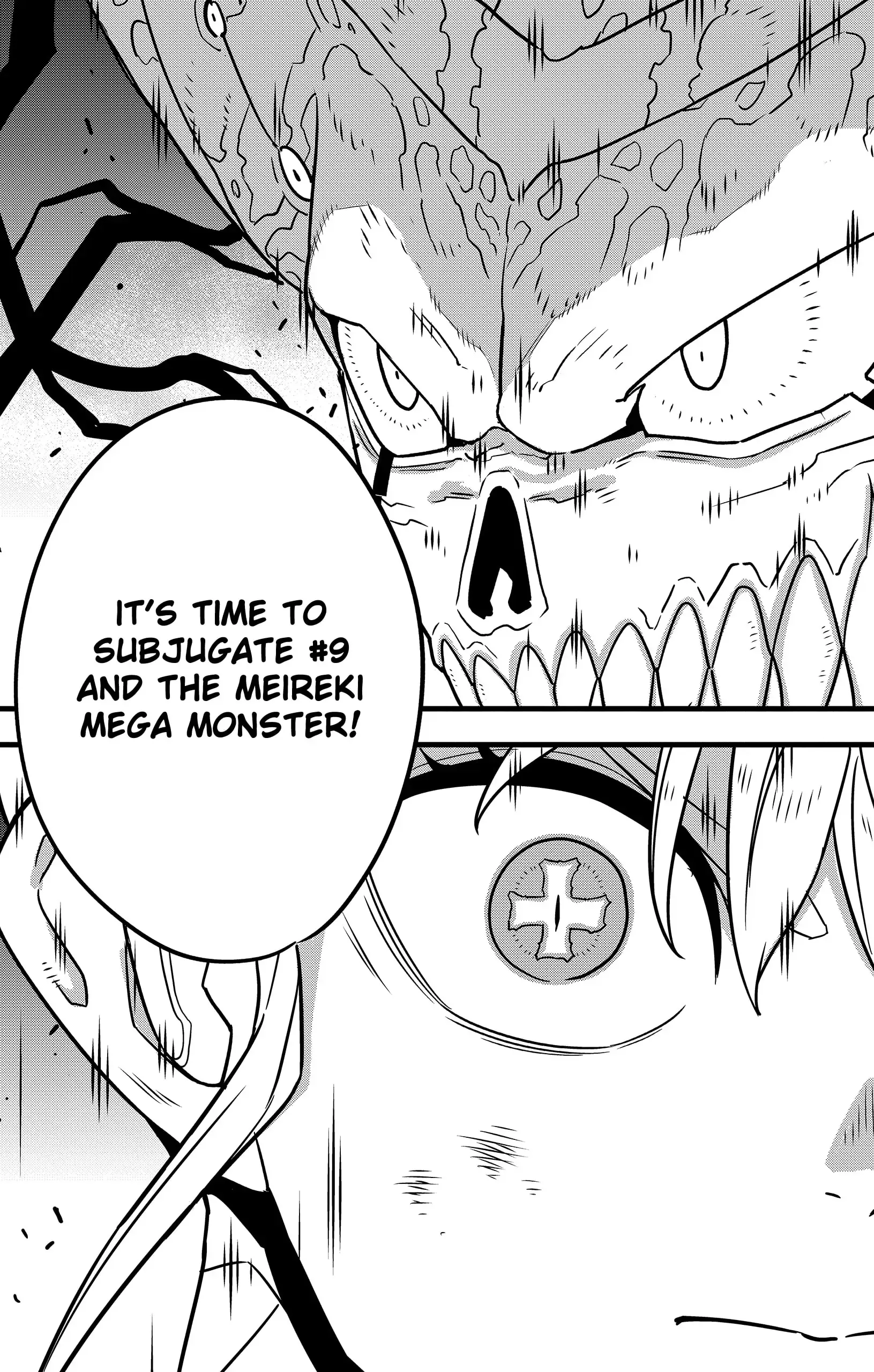 Read Kaiju No 8 Manga Online