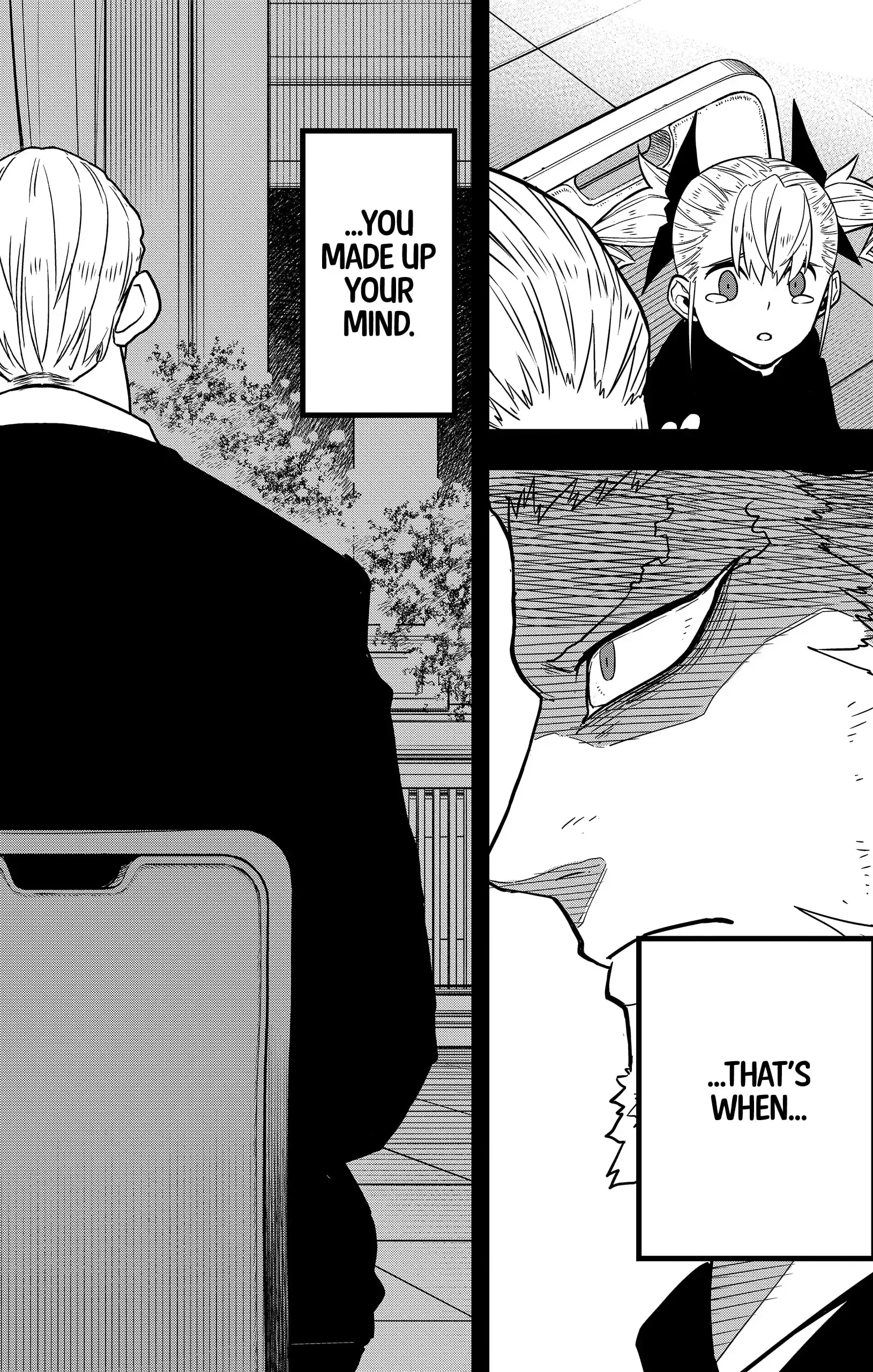 Read Kaiju No 8 Manga Online