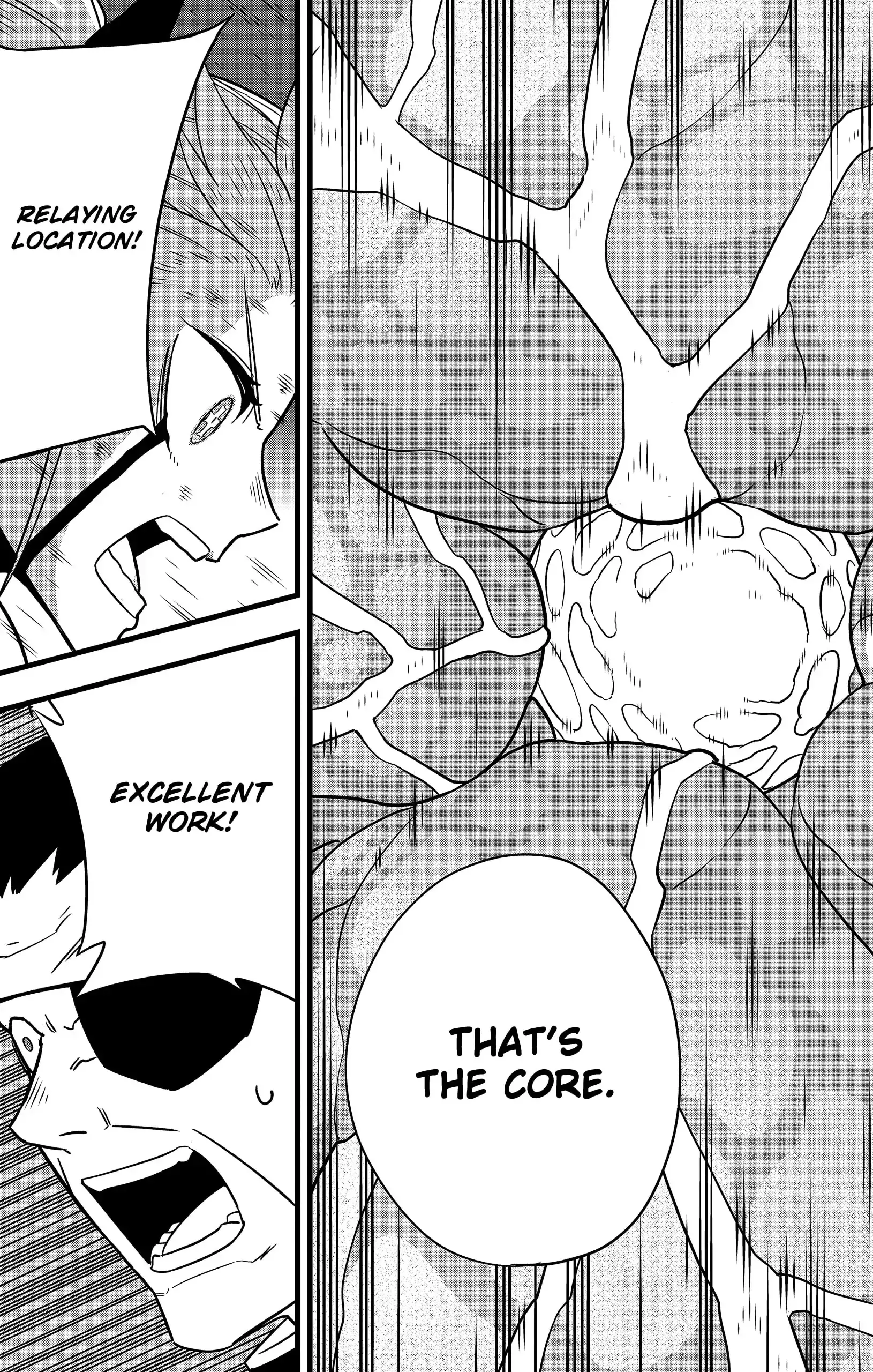 Read Kaiju No 8 Manga Online