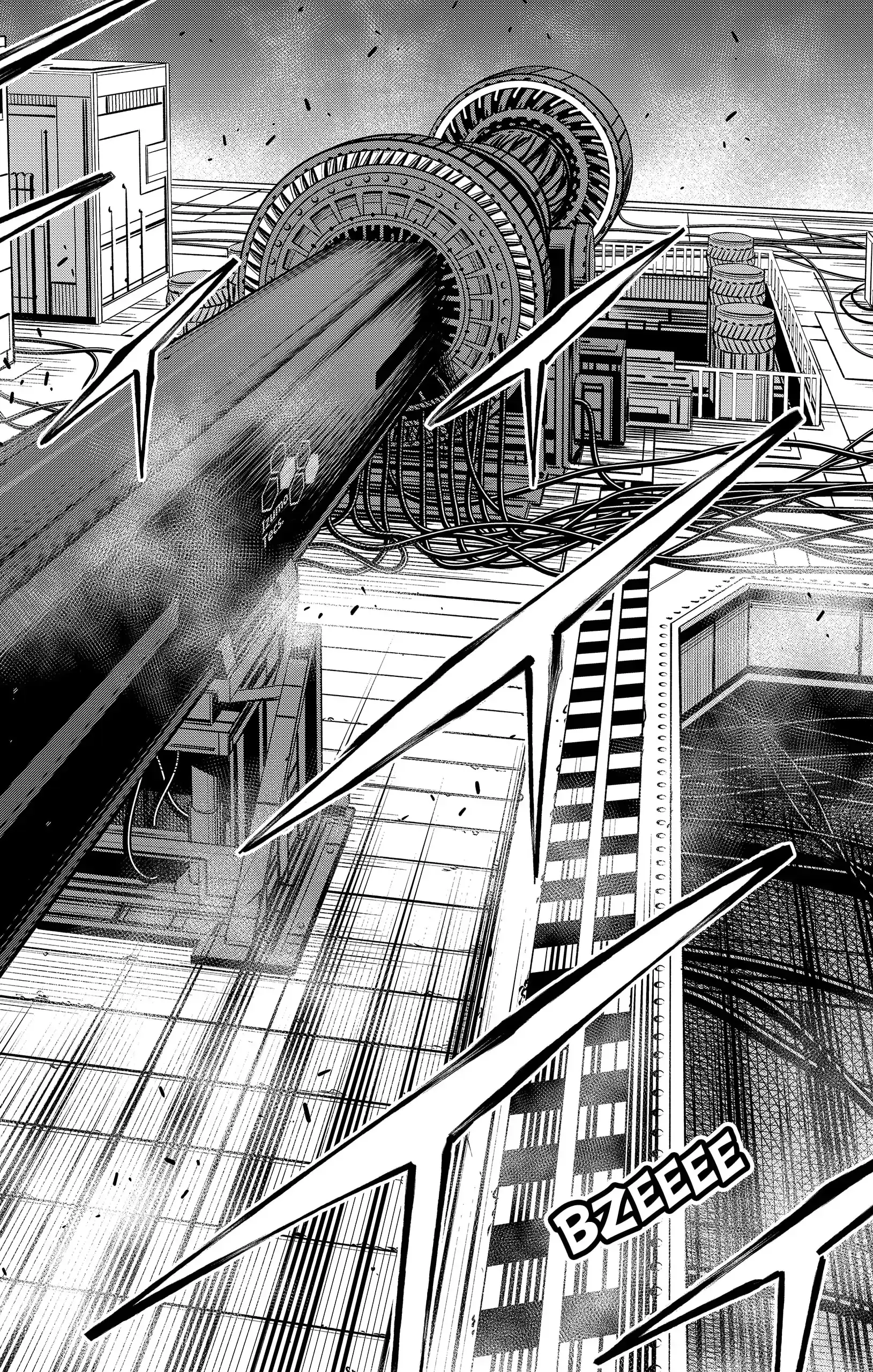 Read Kaiju No 8 Manga Online