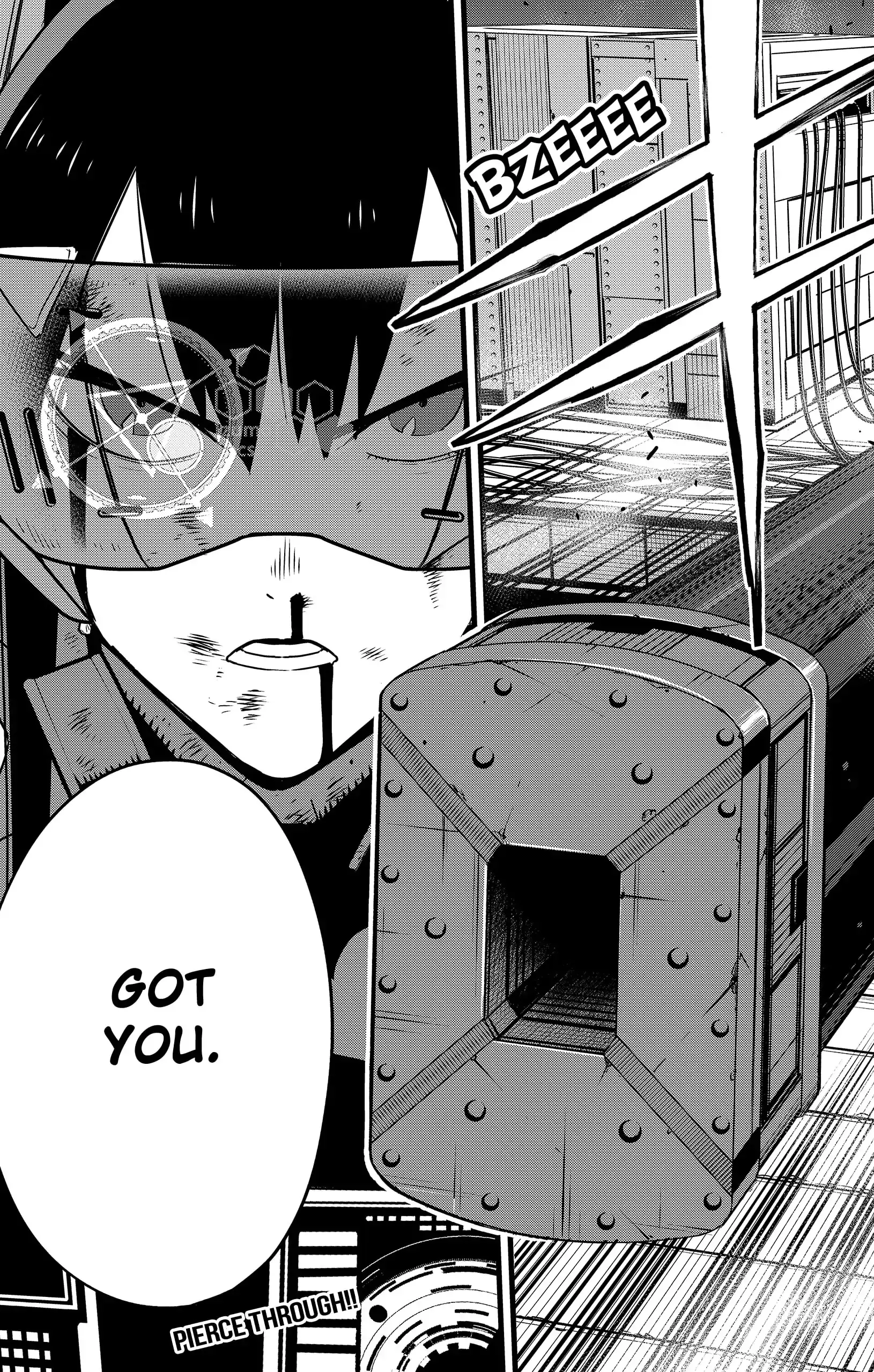 Read Kaiju No 8 Manga Online