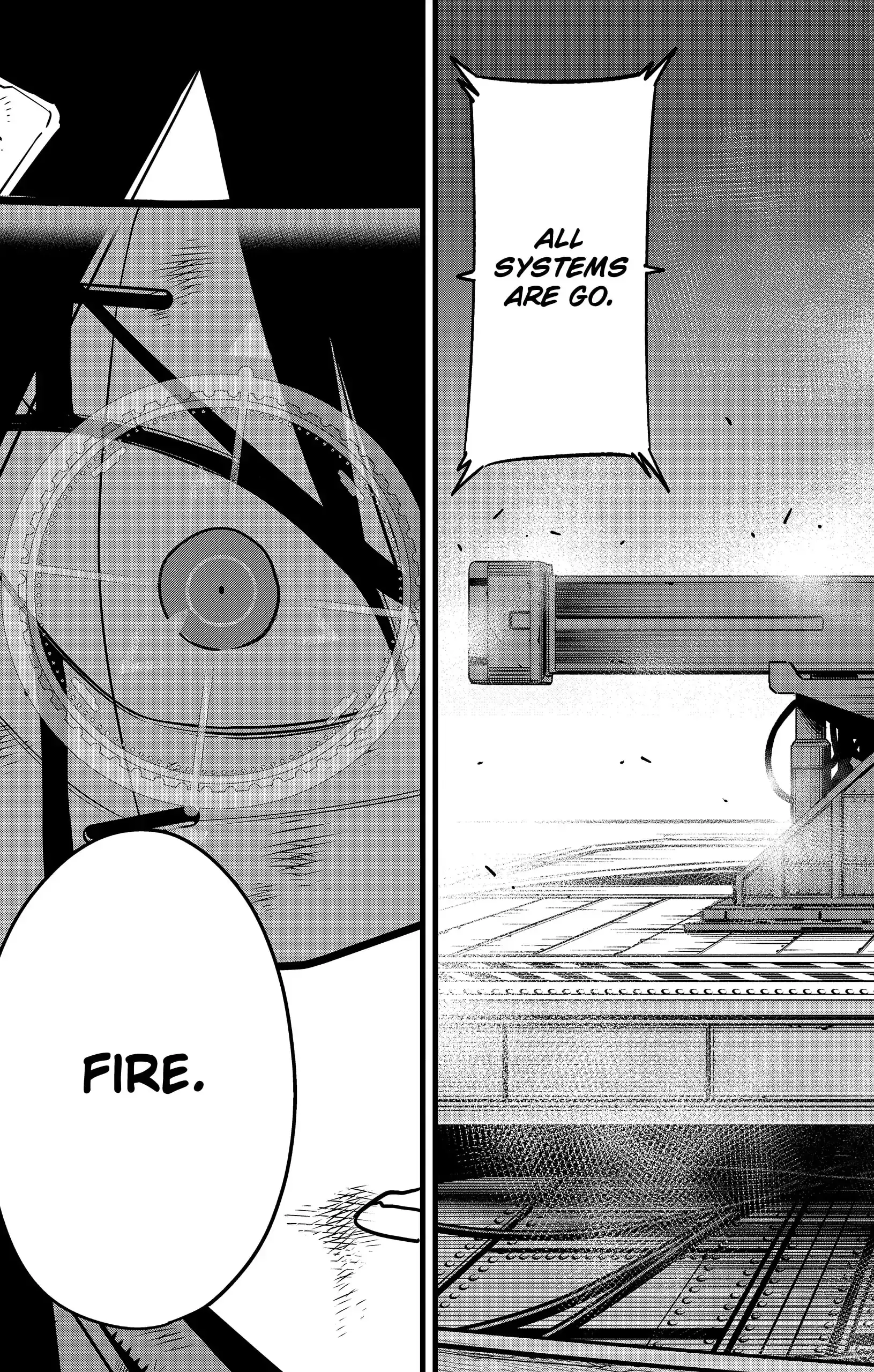 Read Kaiju No 8 Manga Online