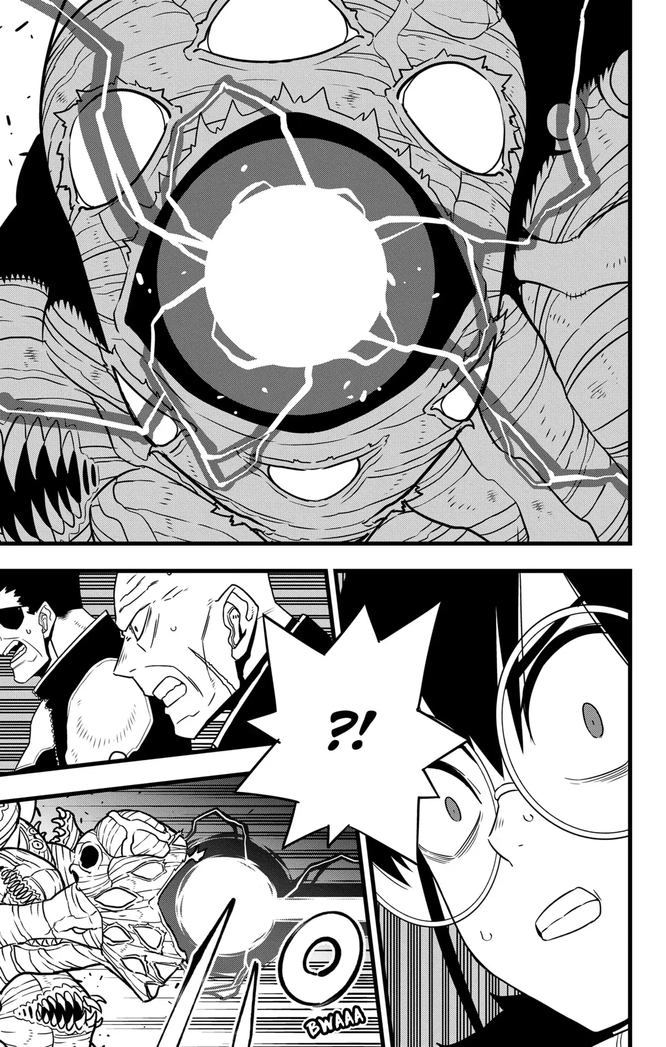 Read Kaiju No 8 Manga Online