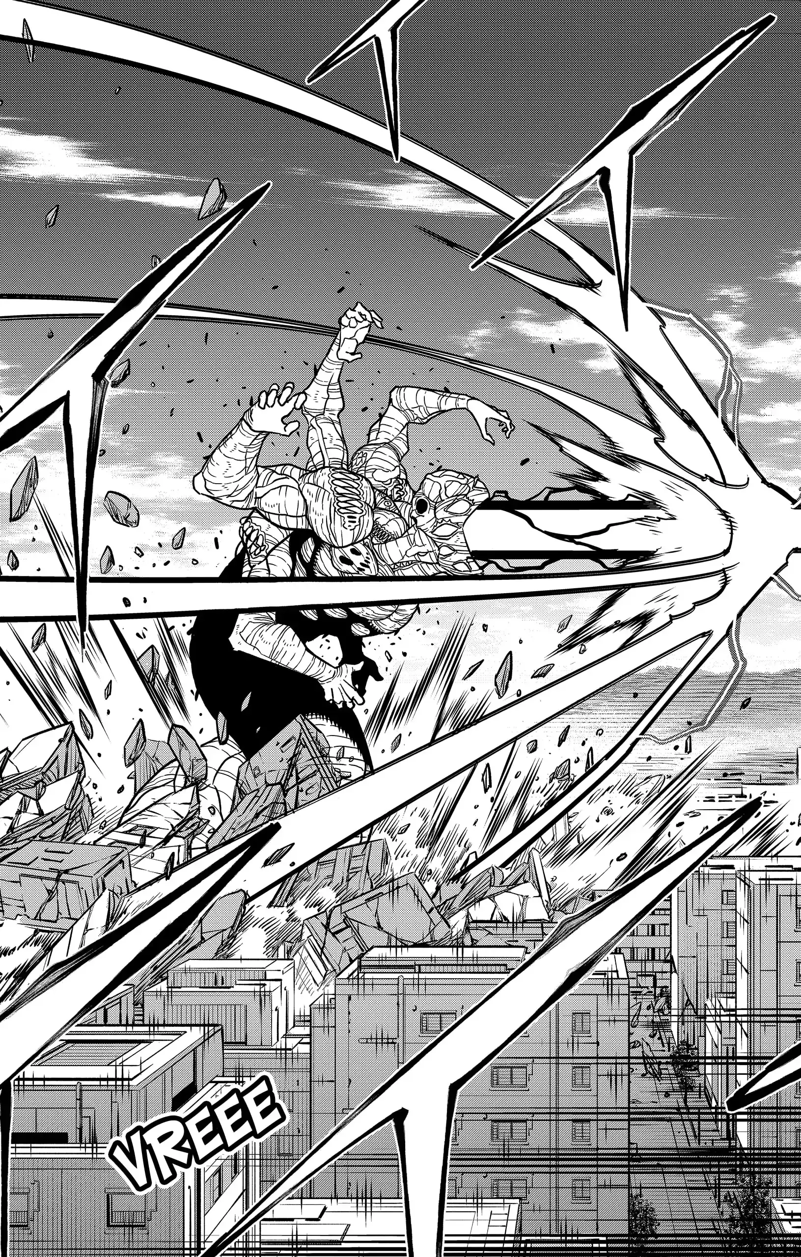 Read Kaiju No 8 Manga Online