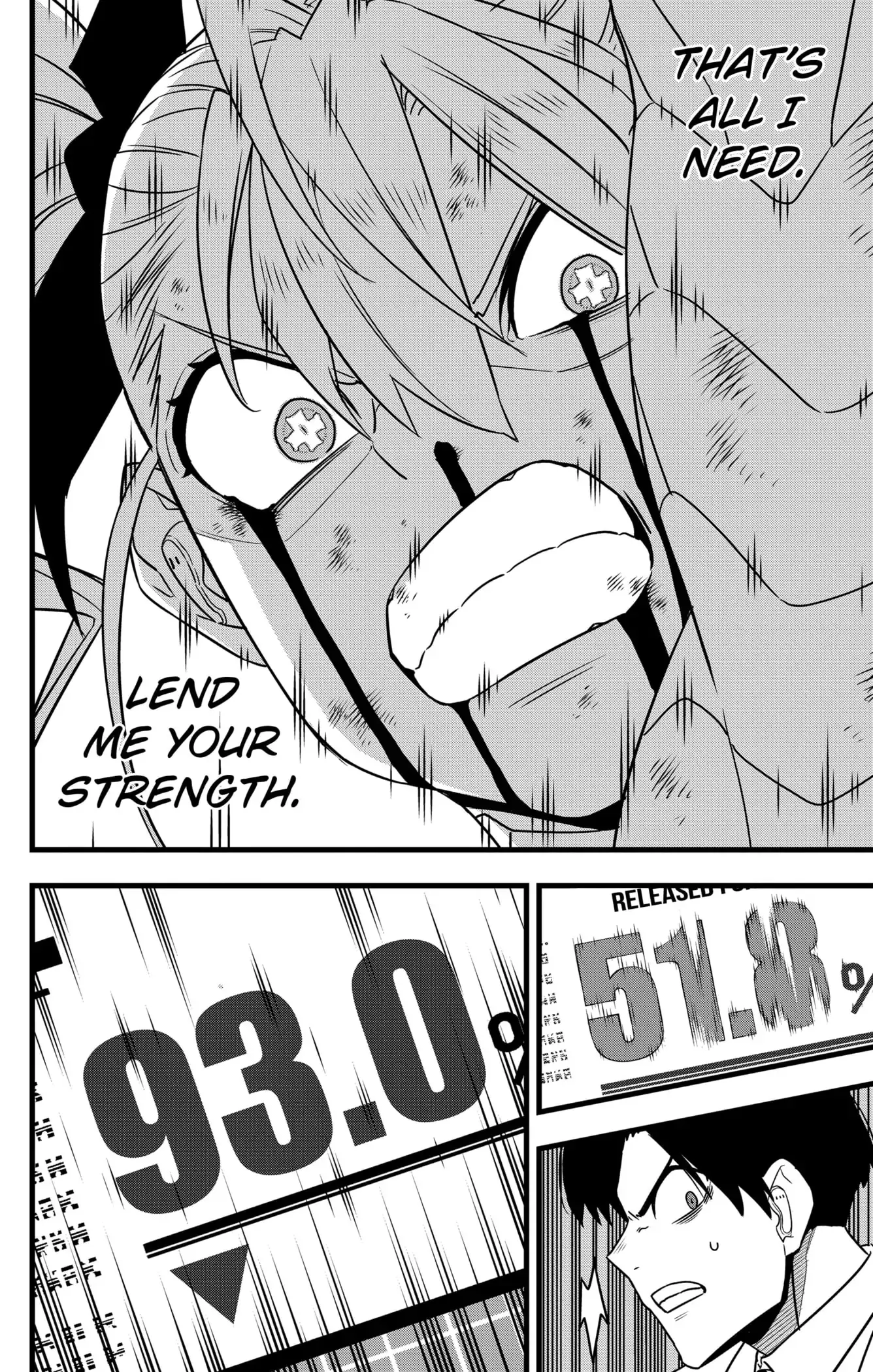 Read Kaiju No 8 Manga Online