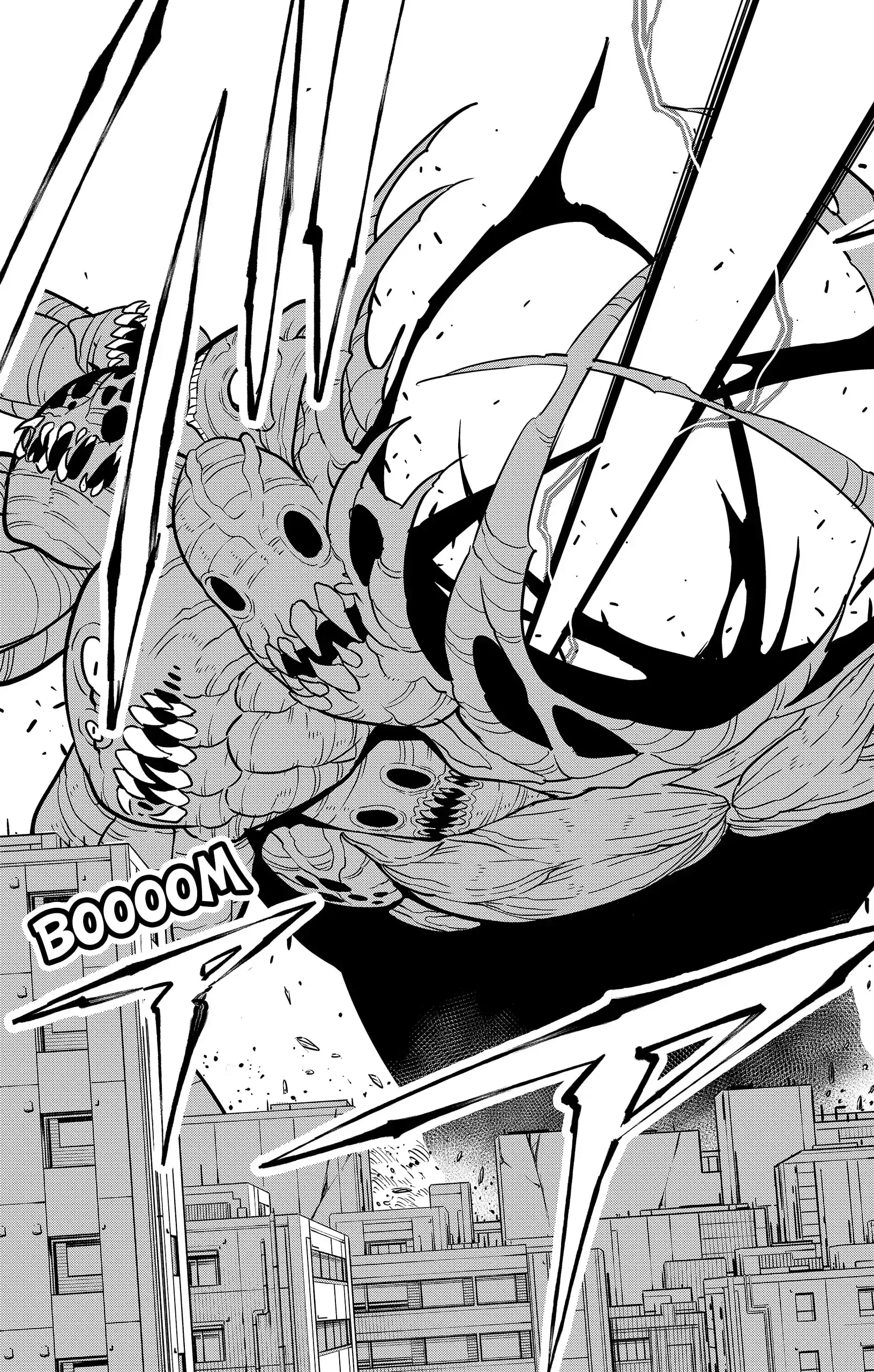 Read Kaiju No 8 Manga Online