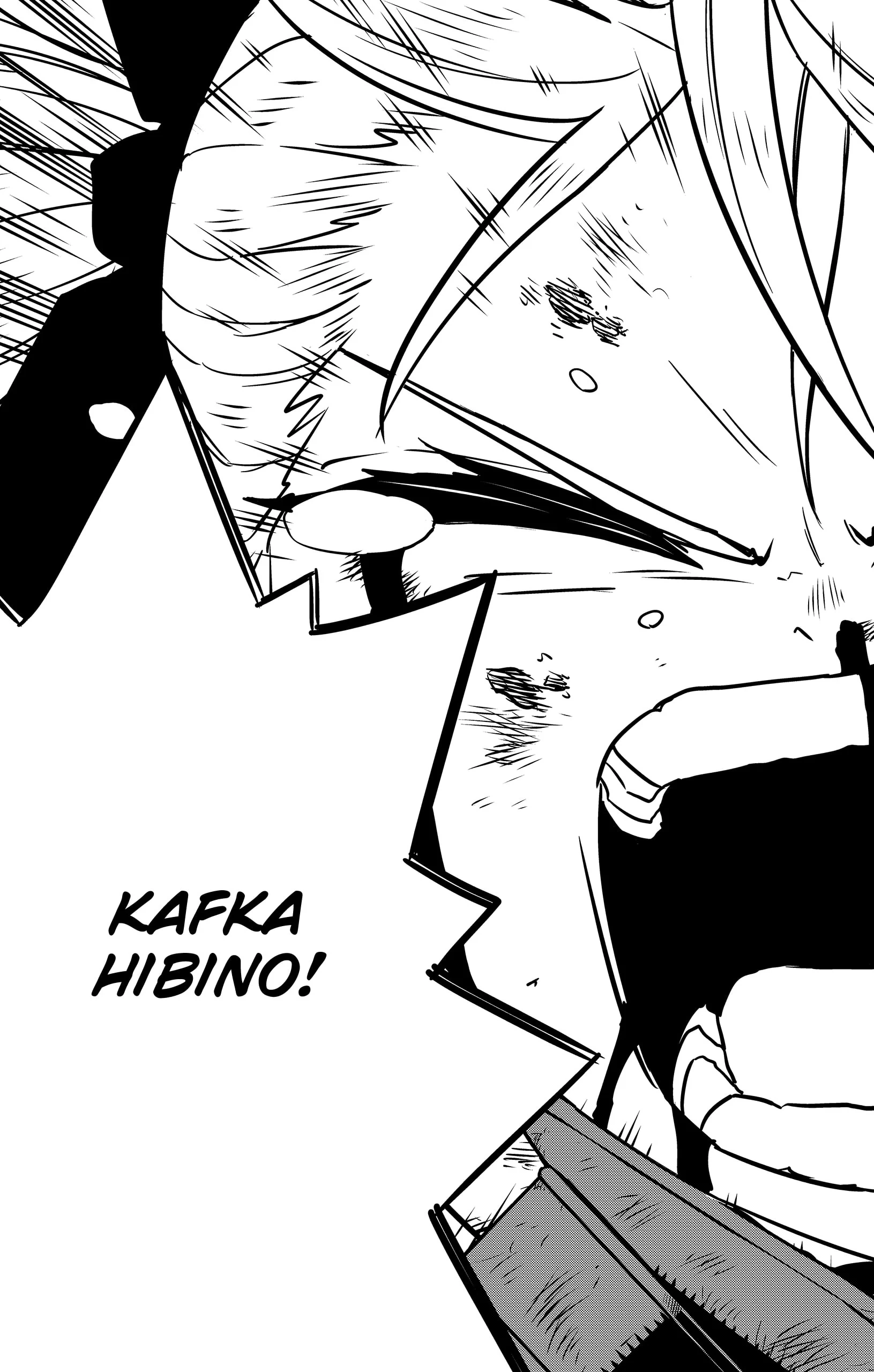 Read Kaiju No 8 Manga Online