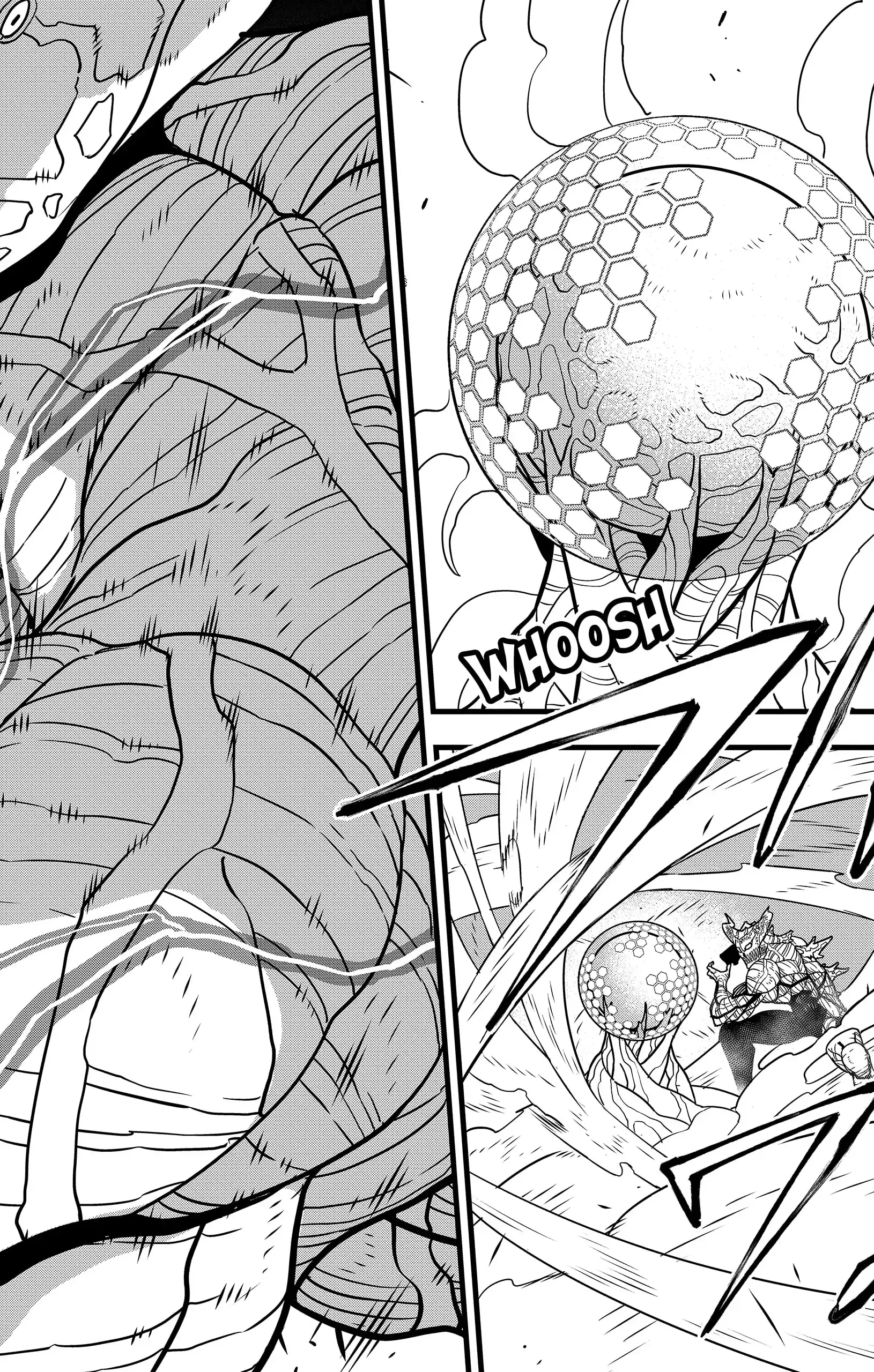 Read Kaiju No 8 Manga Online