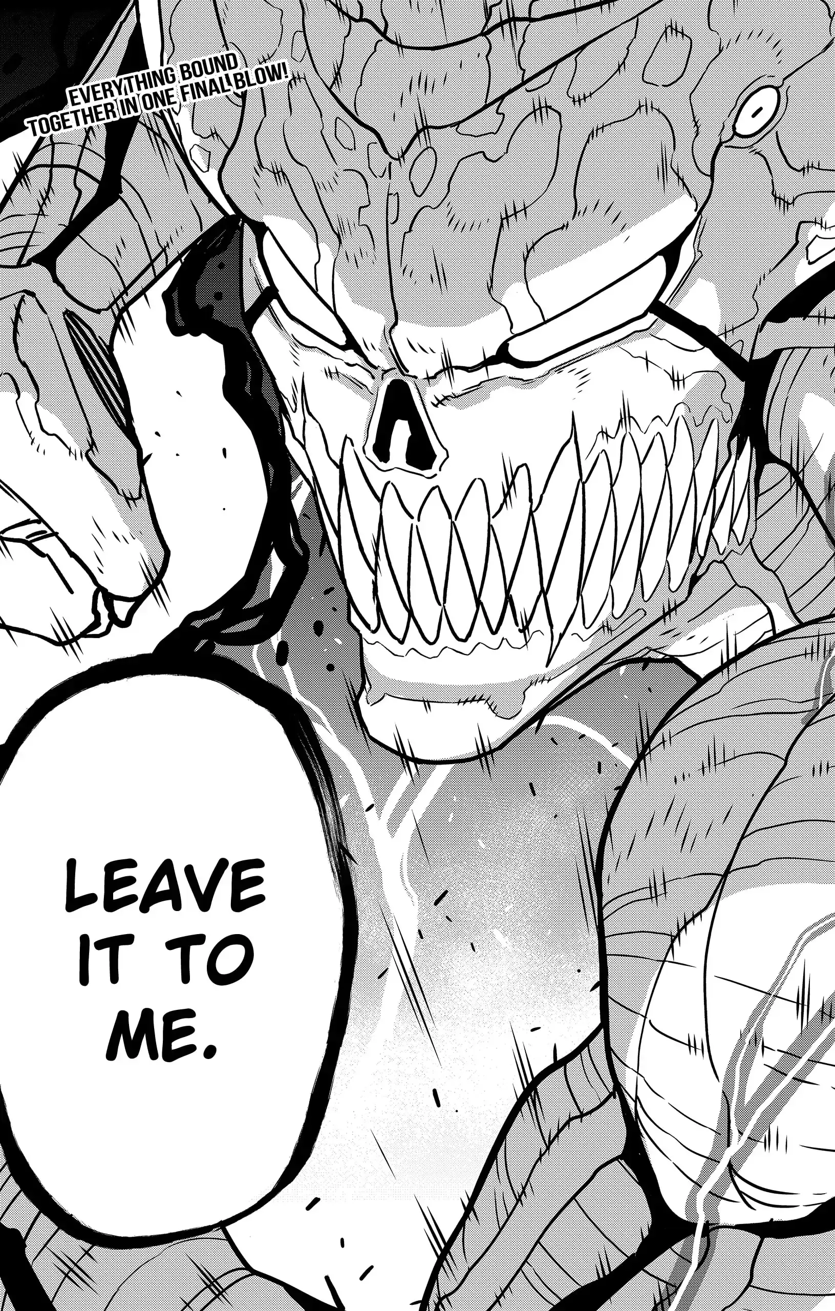 Read Kaiju No 8 Manga Online