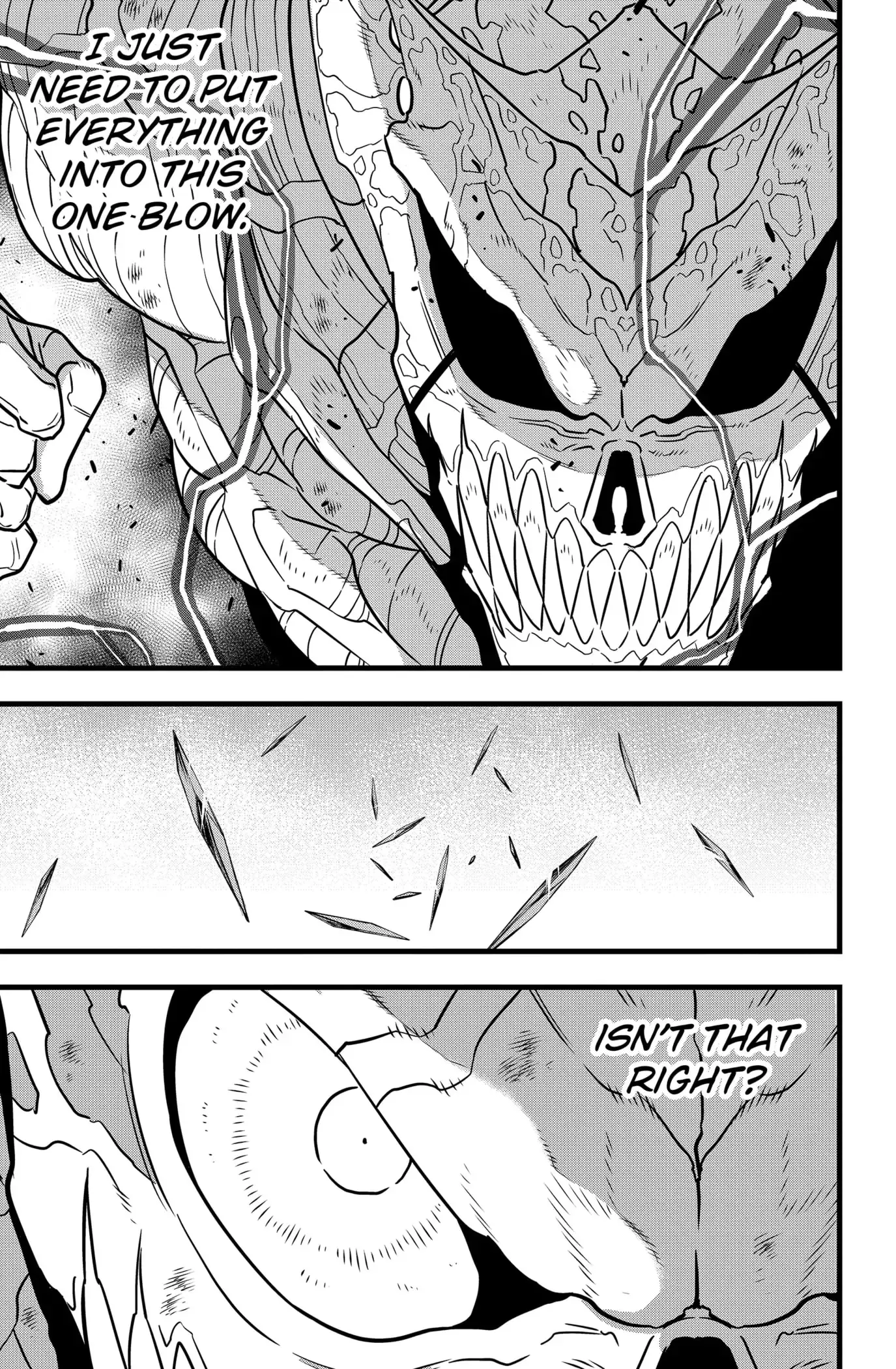 Read Kaiju No 8 Manga Online