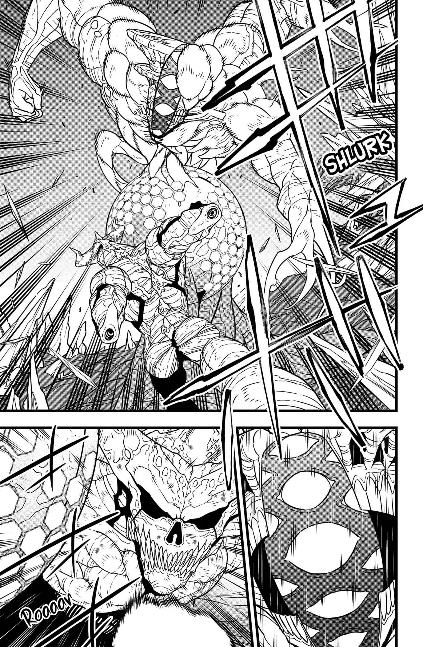 Read Kaiju No 8 Manga Online