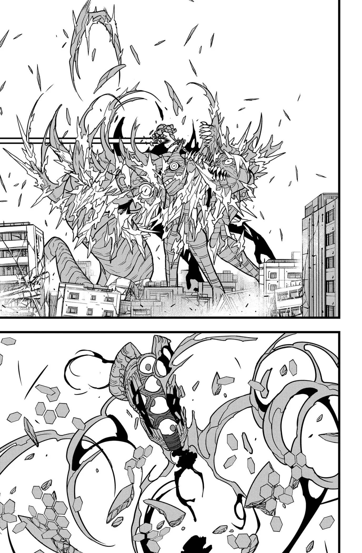 Read Kaiju No 8 Manga Online