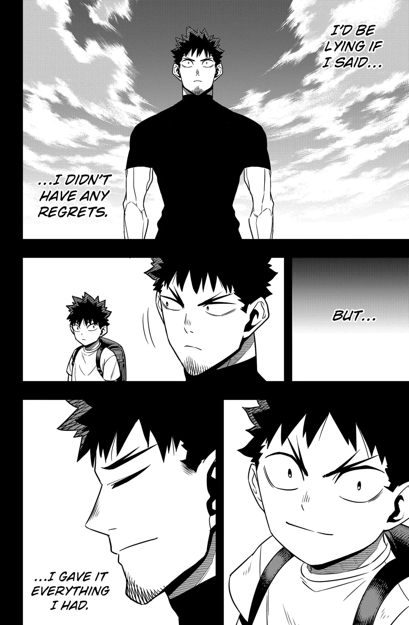 Read Kaiju No 8 Manga Online