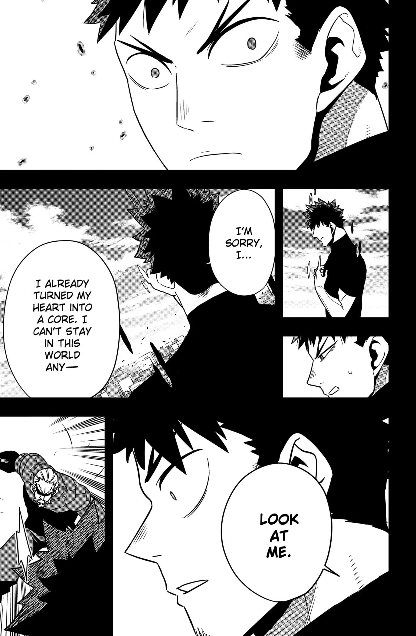 Read Kaiju No 8 Manga Online