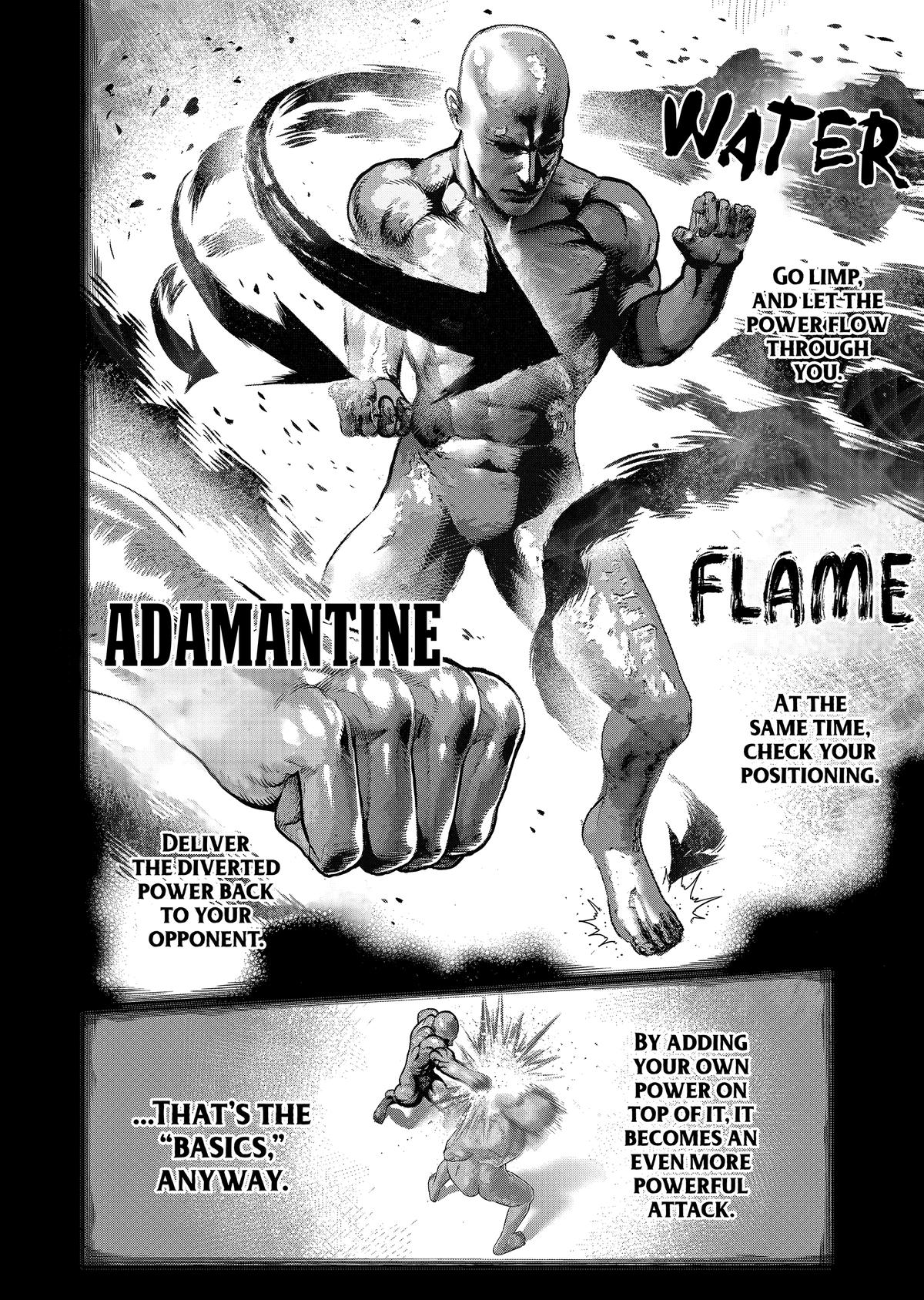 Read Kengan Ashura Manga Online