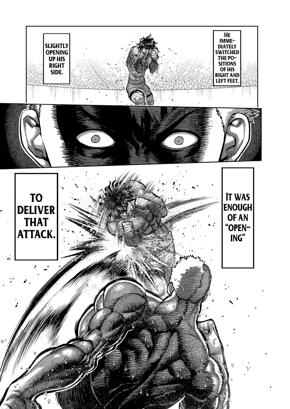 Read Kengan Ashura Manga Online