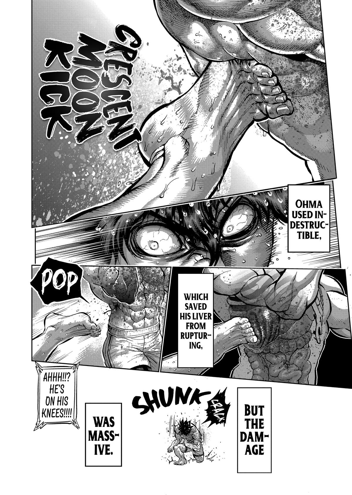 Read Kengan Ashura Manga Online