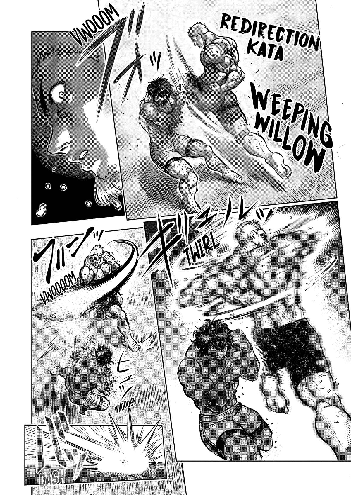 Read Kengan Ashura Manga Online