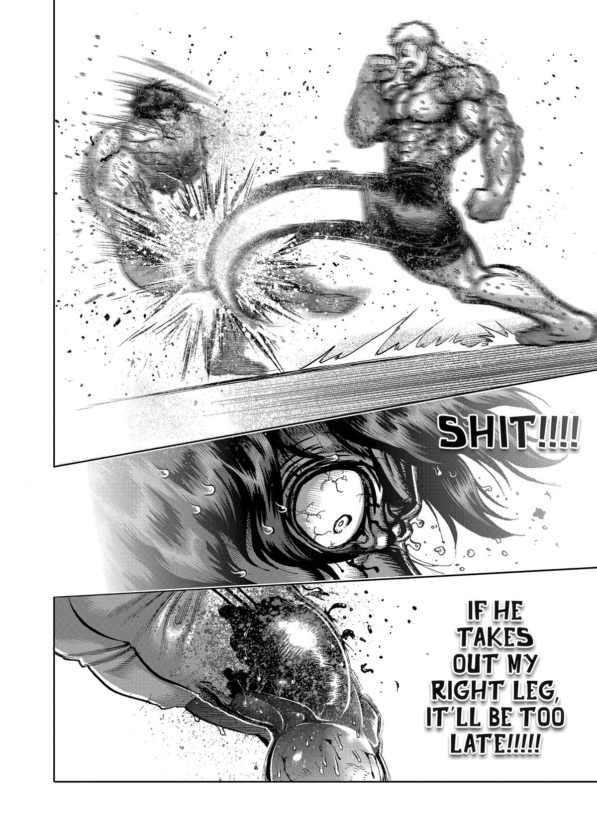 Read Kengan Ashura Manga Online