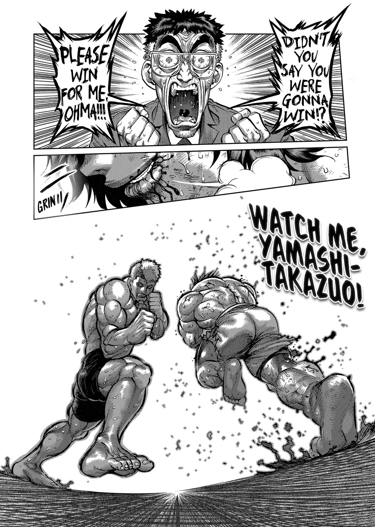 Read Kengan Ashura Manga Online