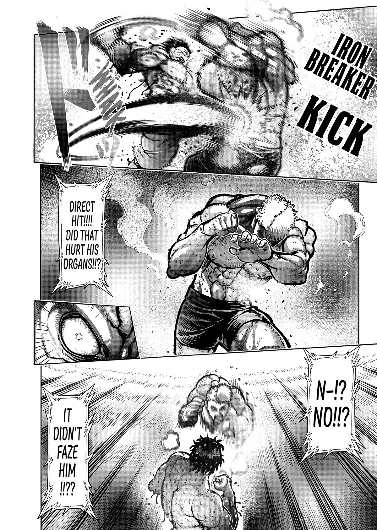 Read Kengan Ashura Manga Online