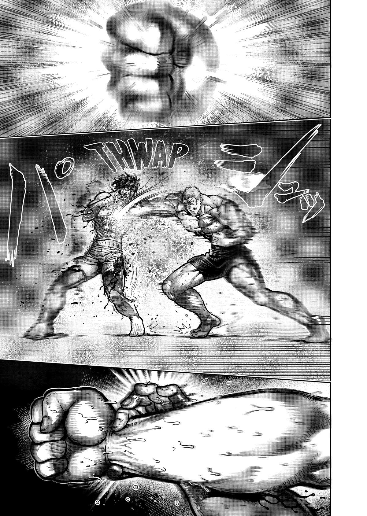 Read Kengan Ashura Manga Online