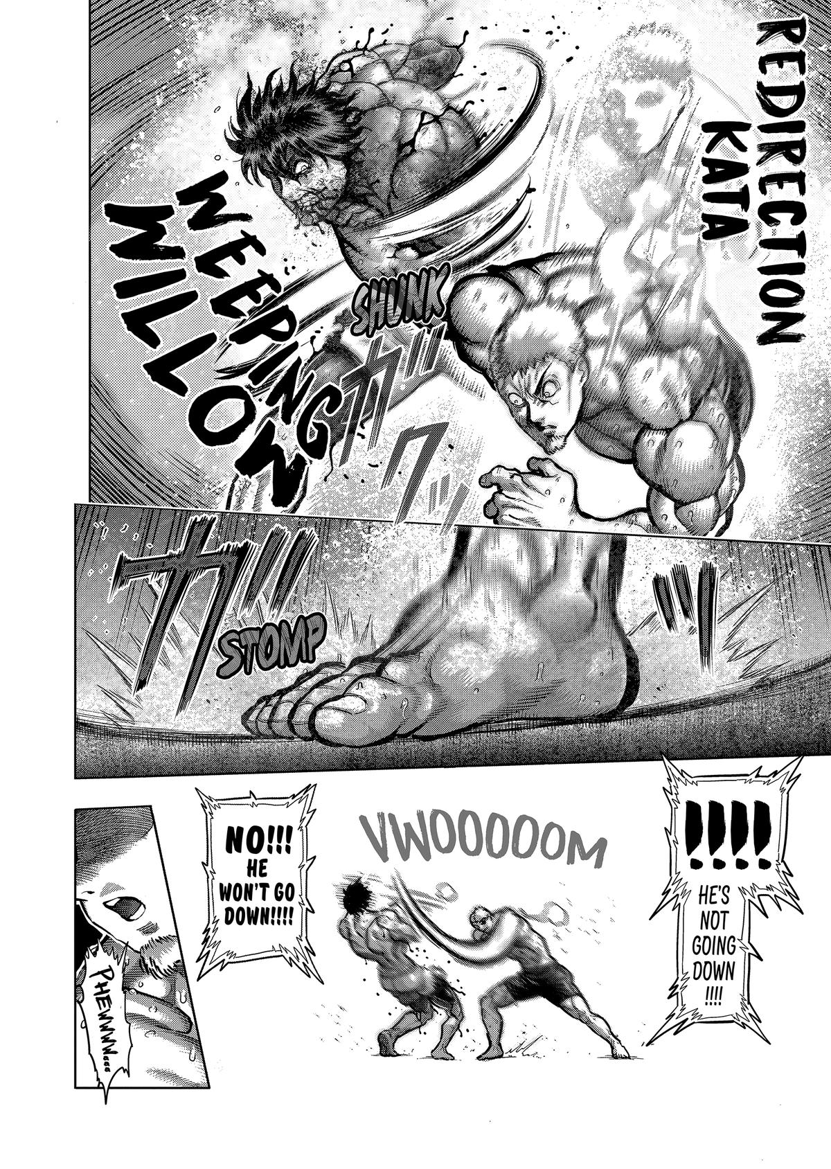 Read Kengan Ashura Manga Online