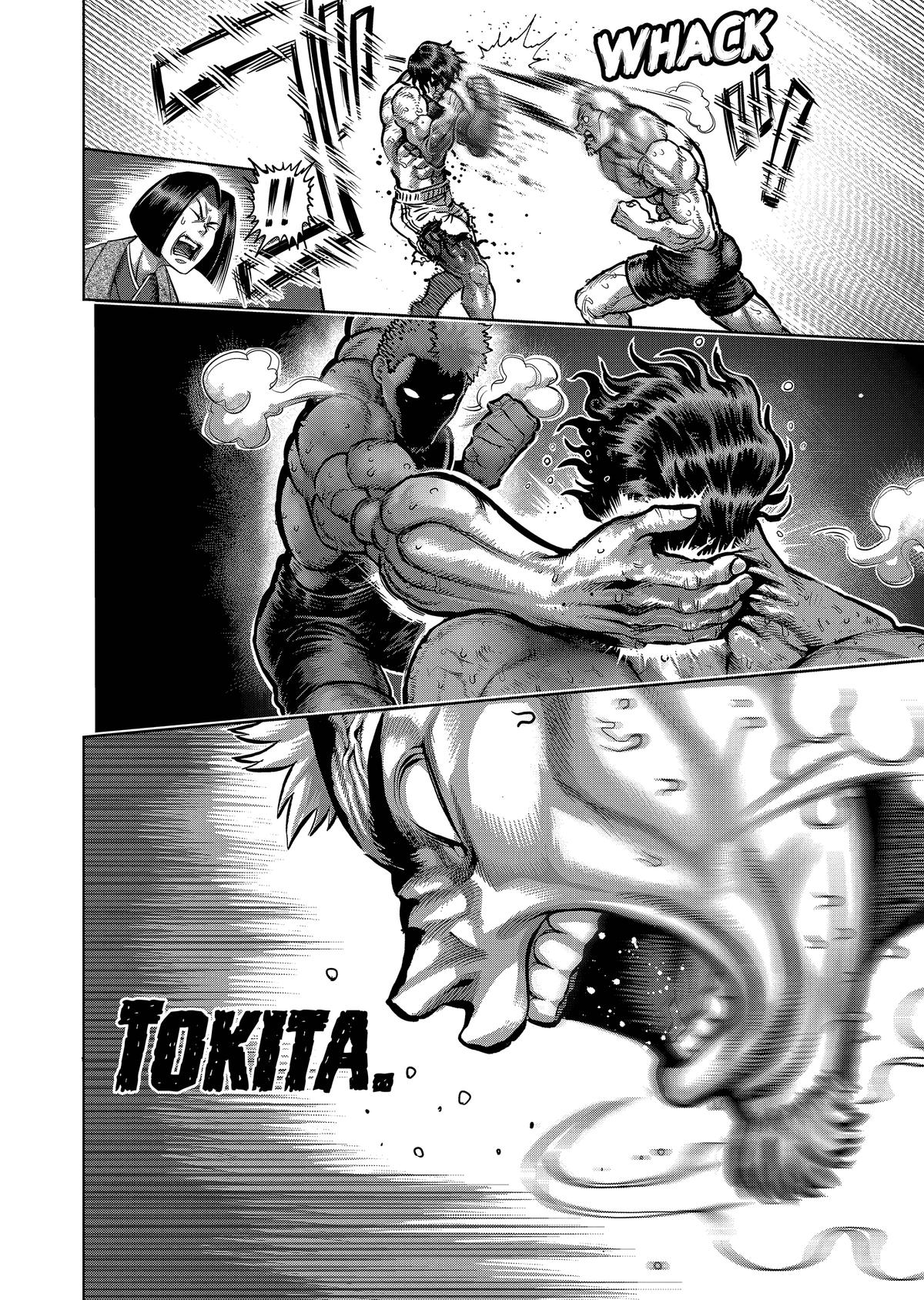 Read Kengan Ashura Manga Online