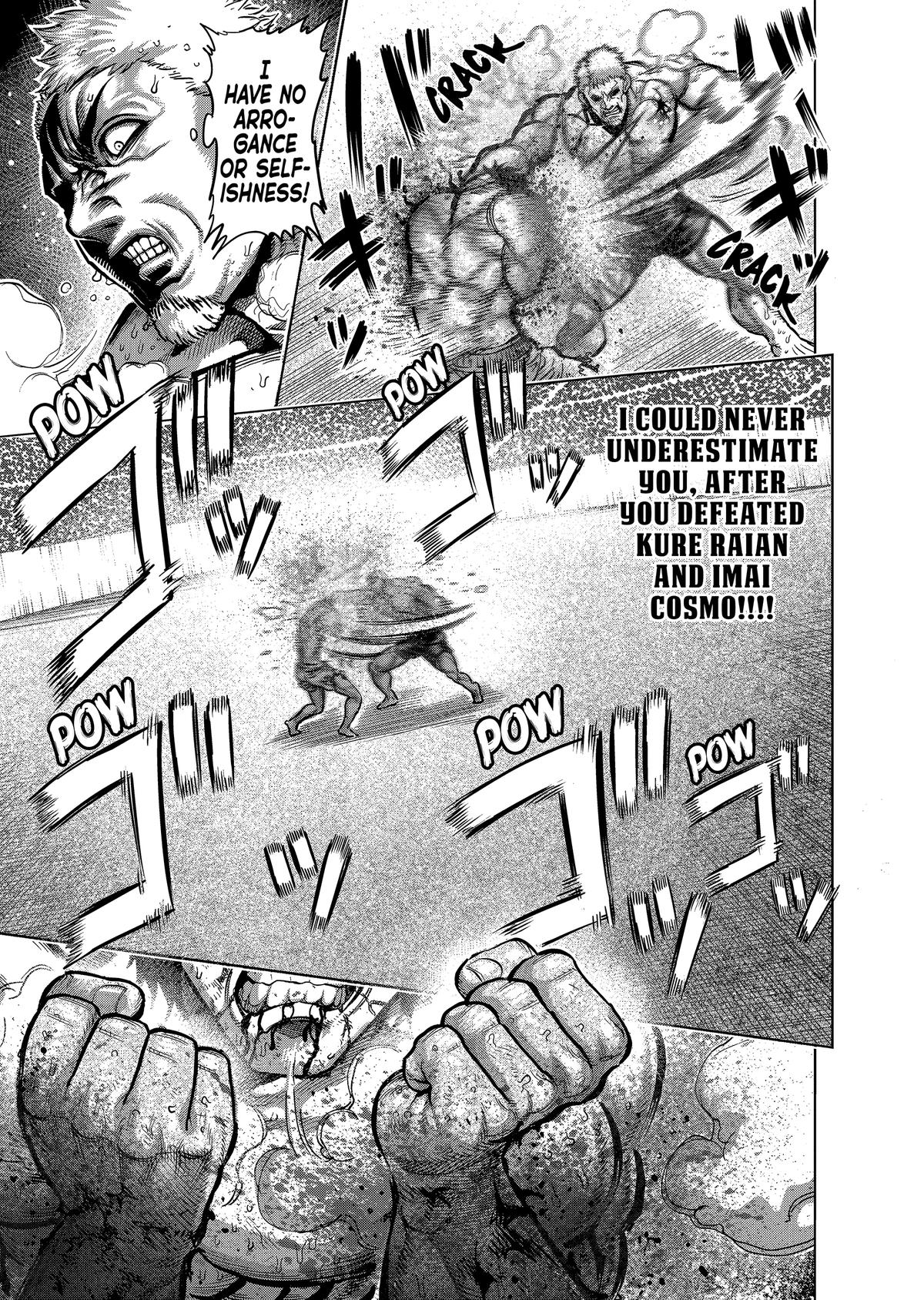 Read Kengan Ashura Manga Online