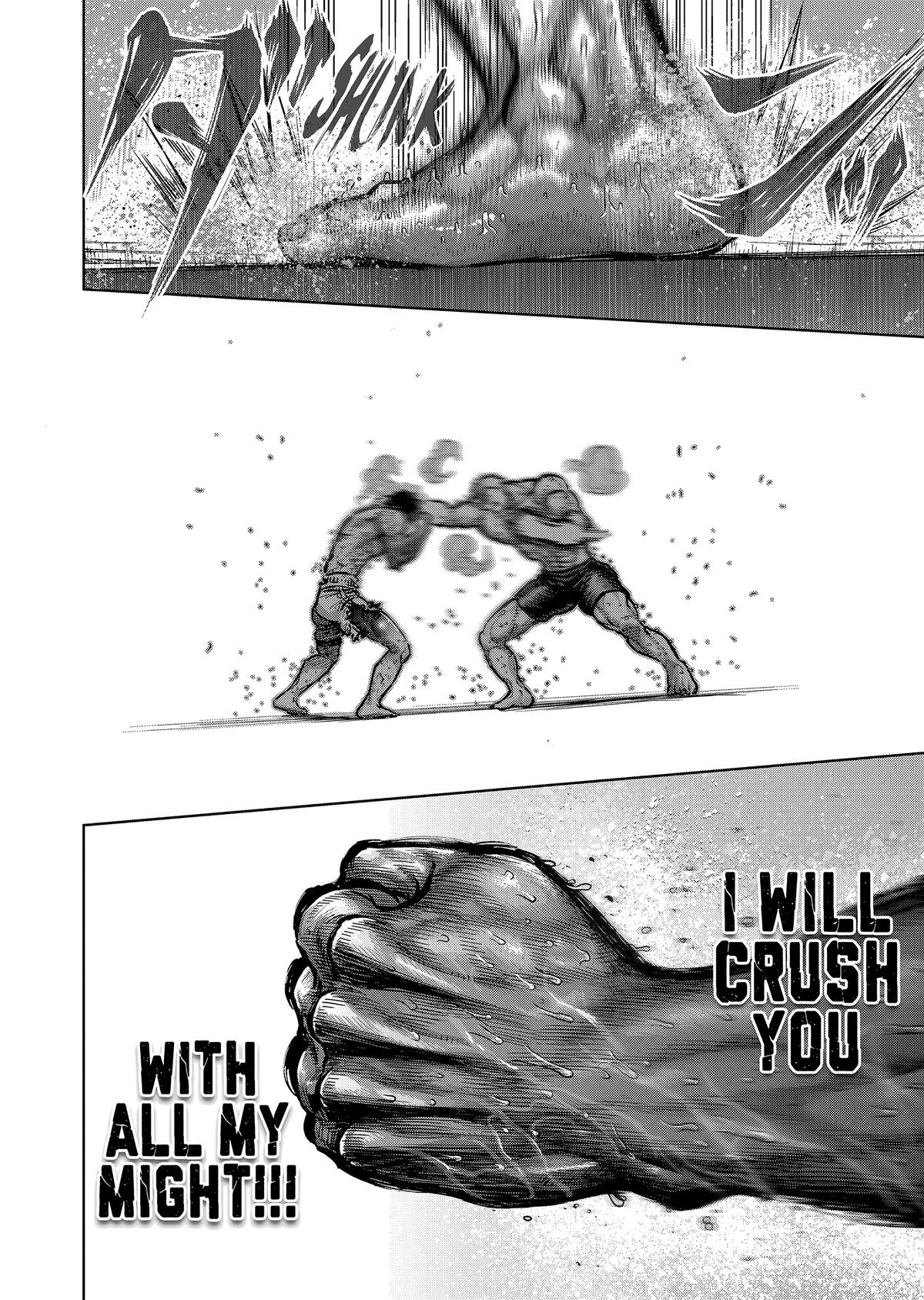 Read Kengan Ashura Manga Online