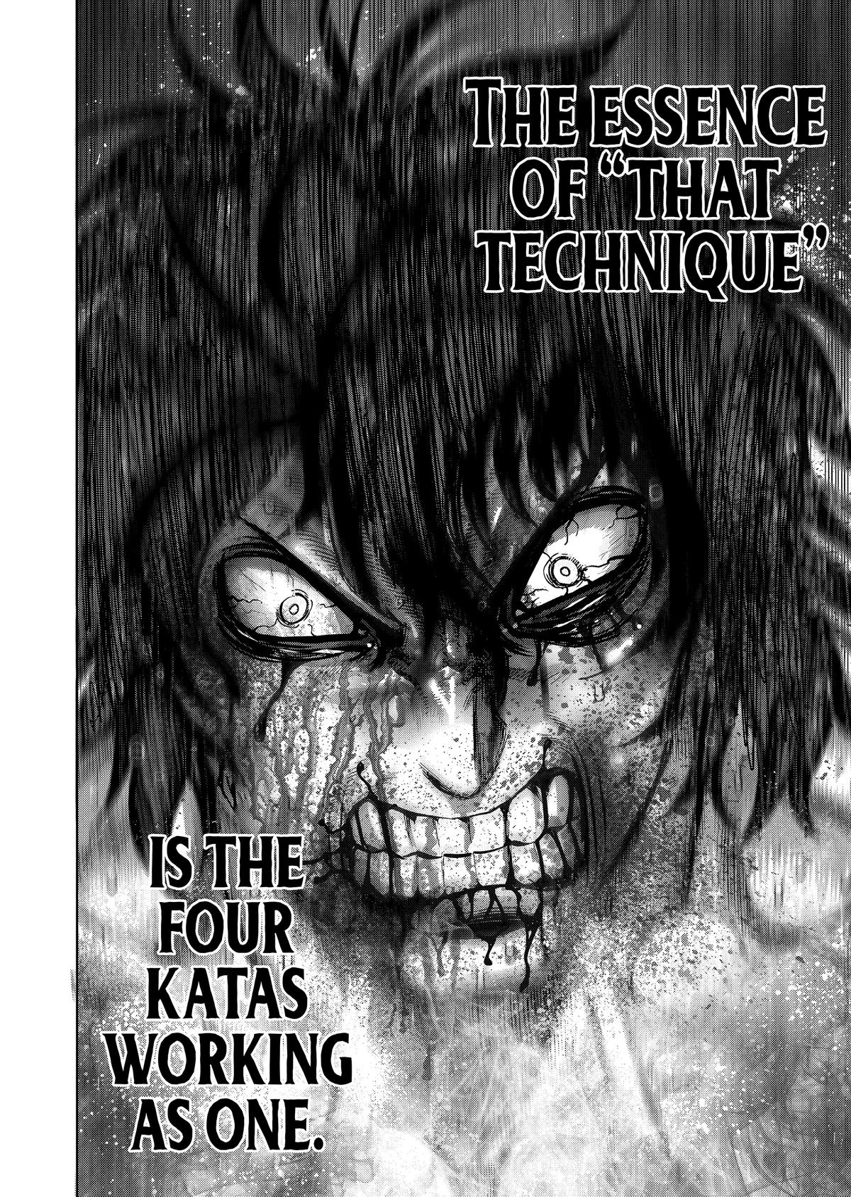 Read Kengan Ashura Manga Online