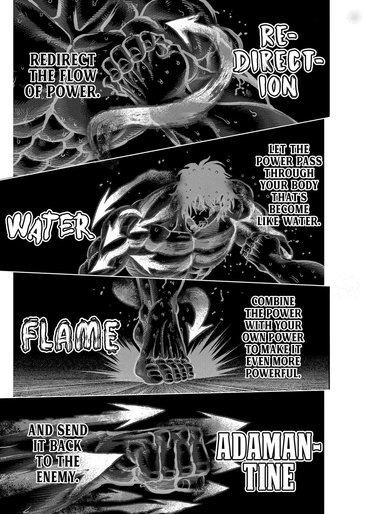 Read Kengan Ashura Manga Online