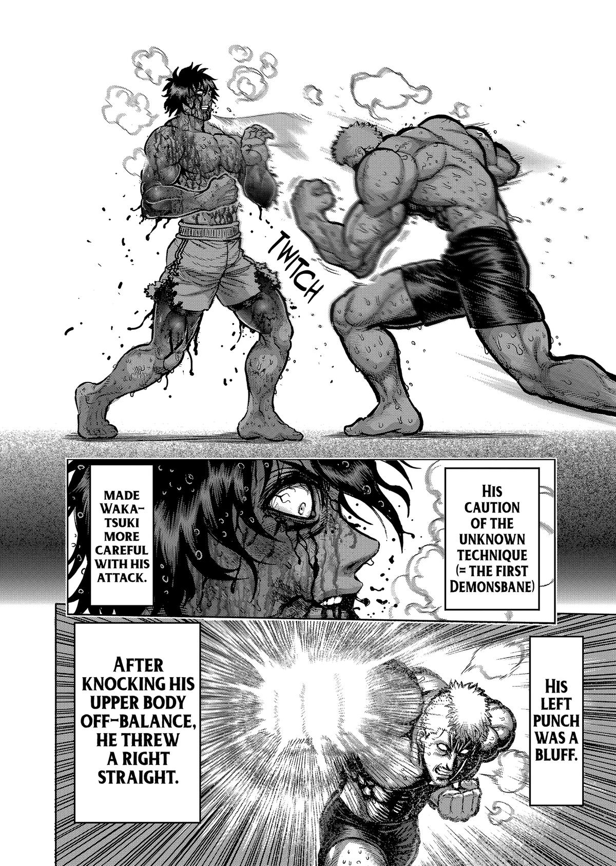 Read Kengan Ashura Manga Online