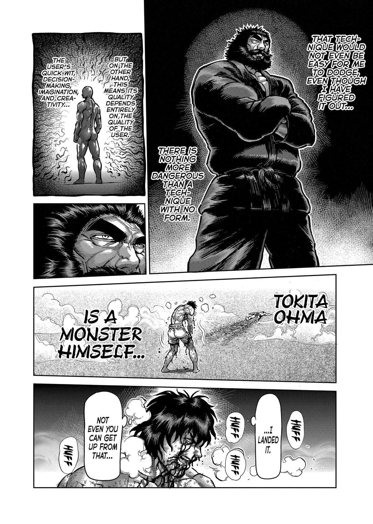 Read Kengan Ashura Manga Online
