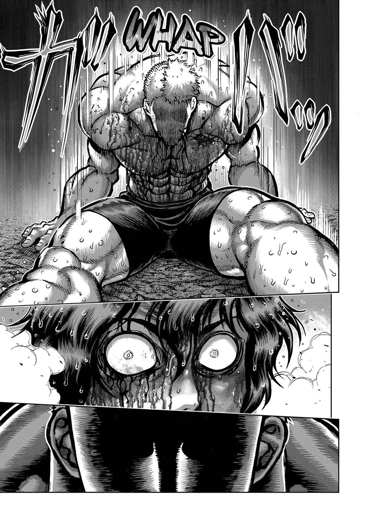 Read Kengan Ashura Manga Online