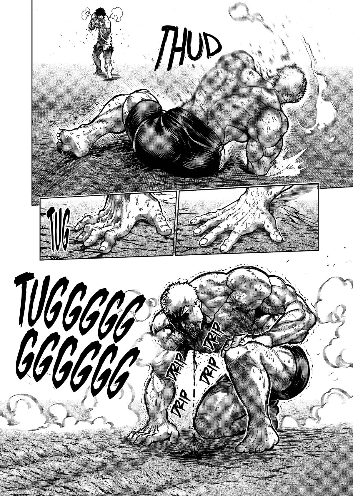 Read Kengan Ashura Manga Online