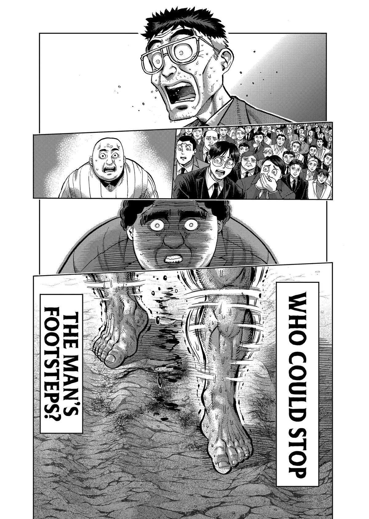 Read Kengan Ashura Manga Online