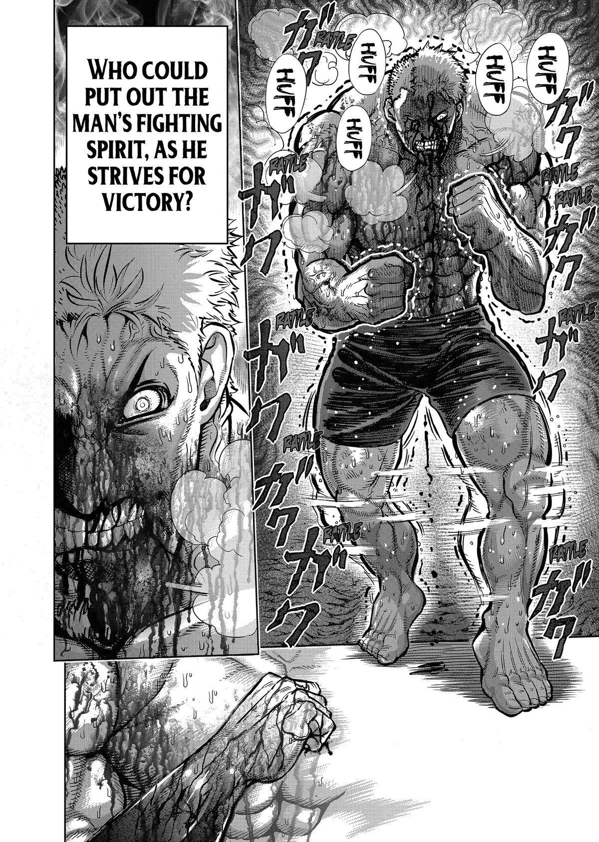 Read Kengan Ashura Manga Online