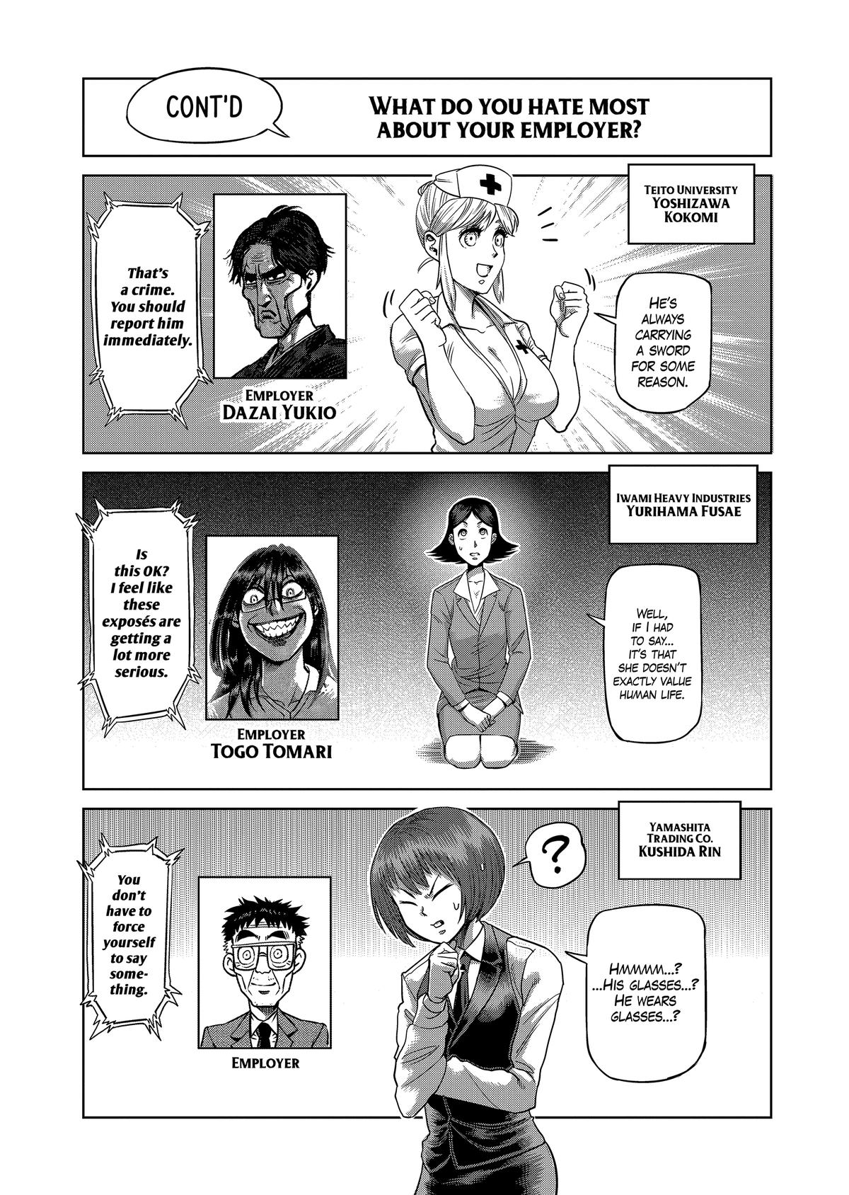 Read Kengan Ashura Manga Online