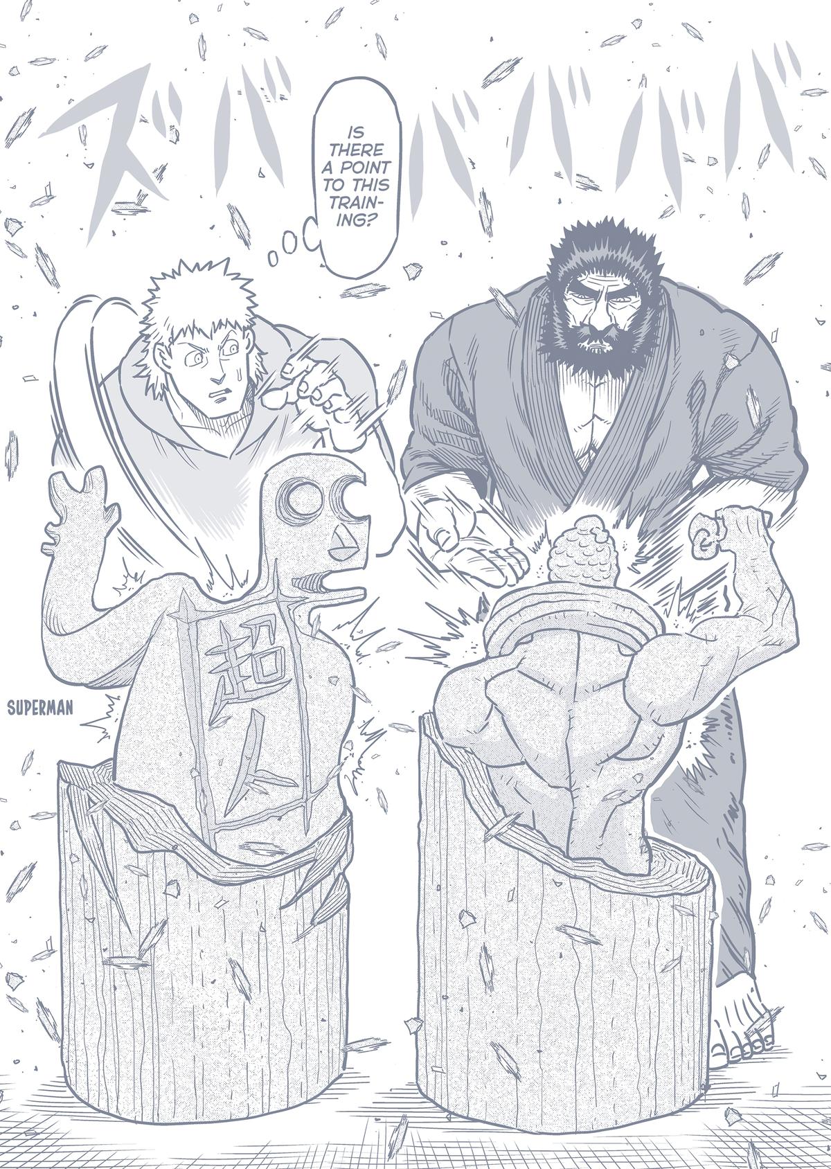 Read Kengan Ashura Manga Online