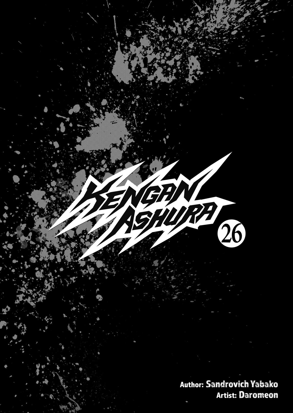 Read Kengan Ashura Manga Online