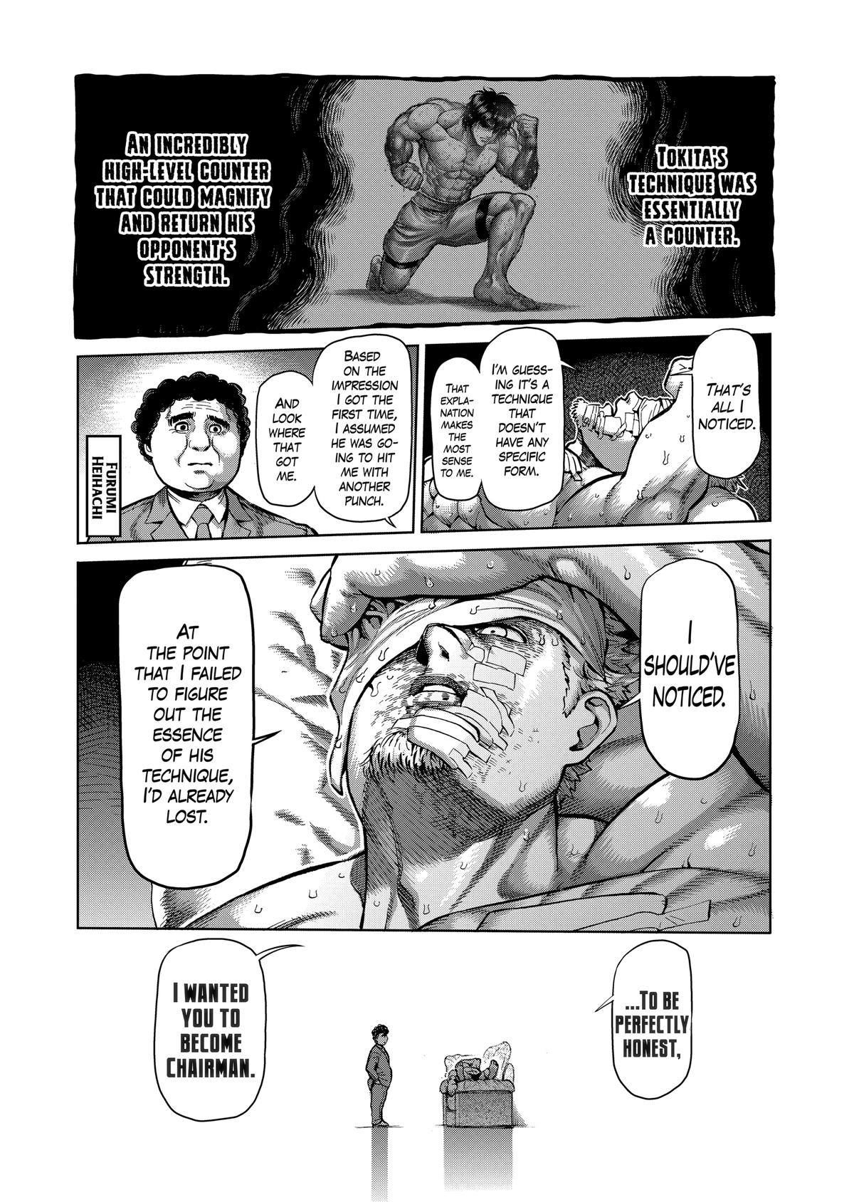 Read Kengan Ashura Manga Online