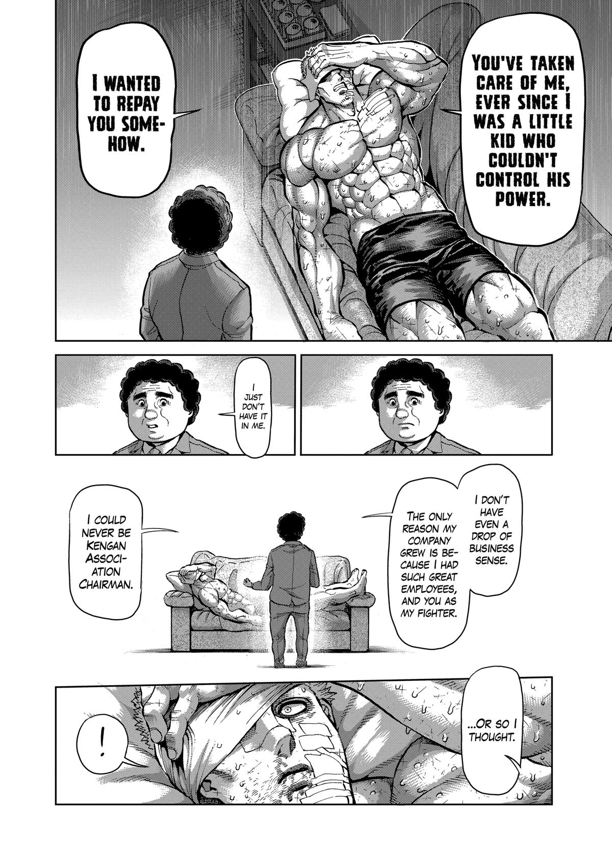 Read Kengan Ashura Manga Online