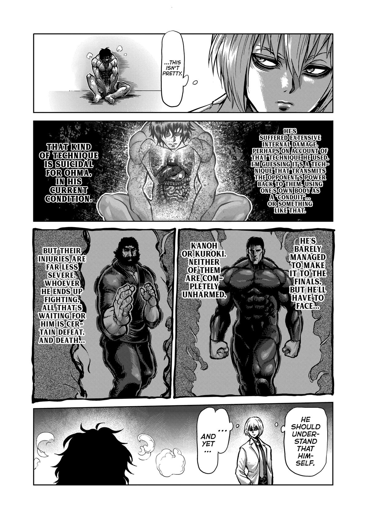 Read Kengan Ashura Manga Online