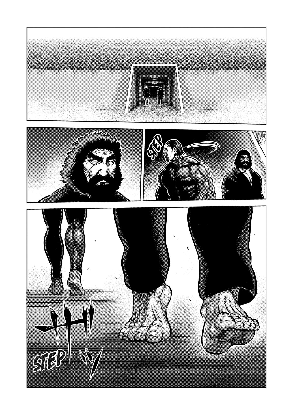 Read Kengan Ashura Manga Online