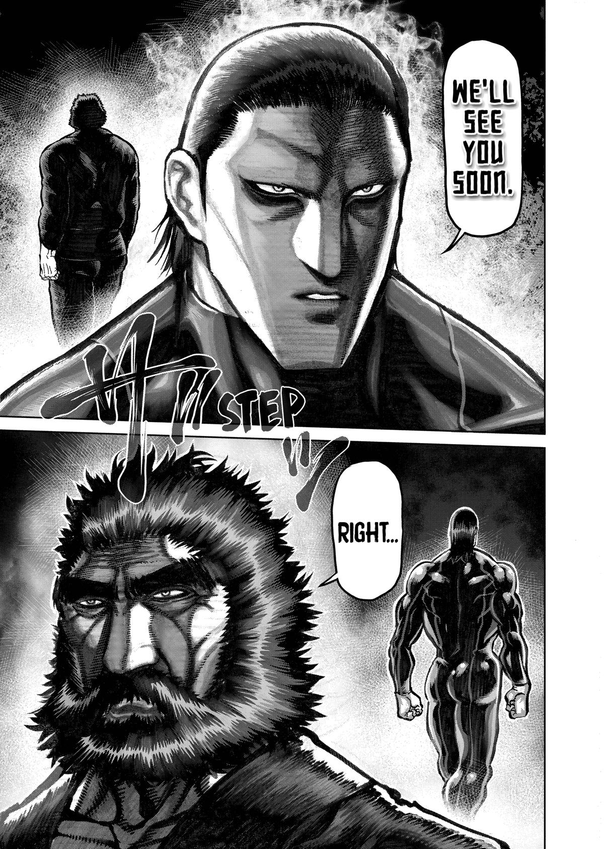 Read Kengan Ashura Manga Online