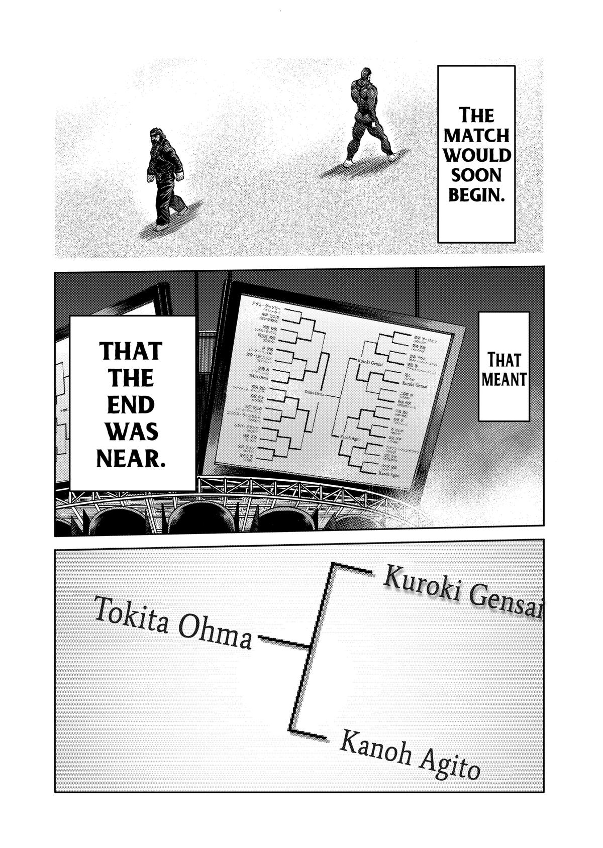 Read Kengan Ashura Manga Online