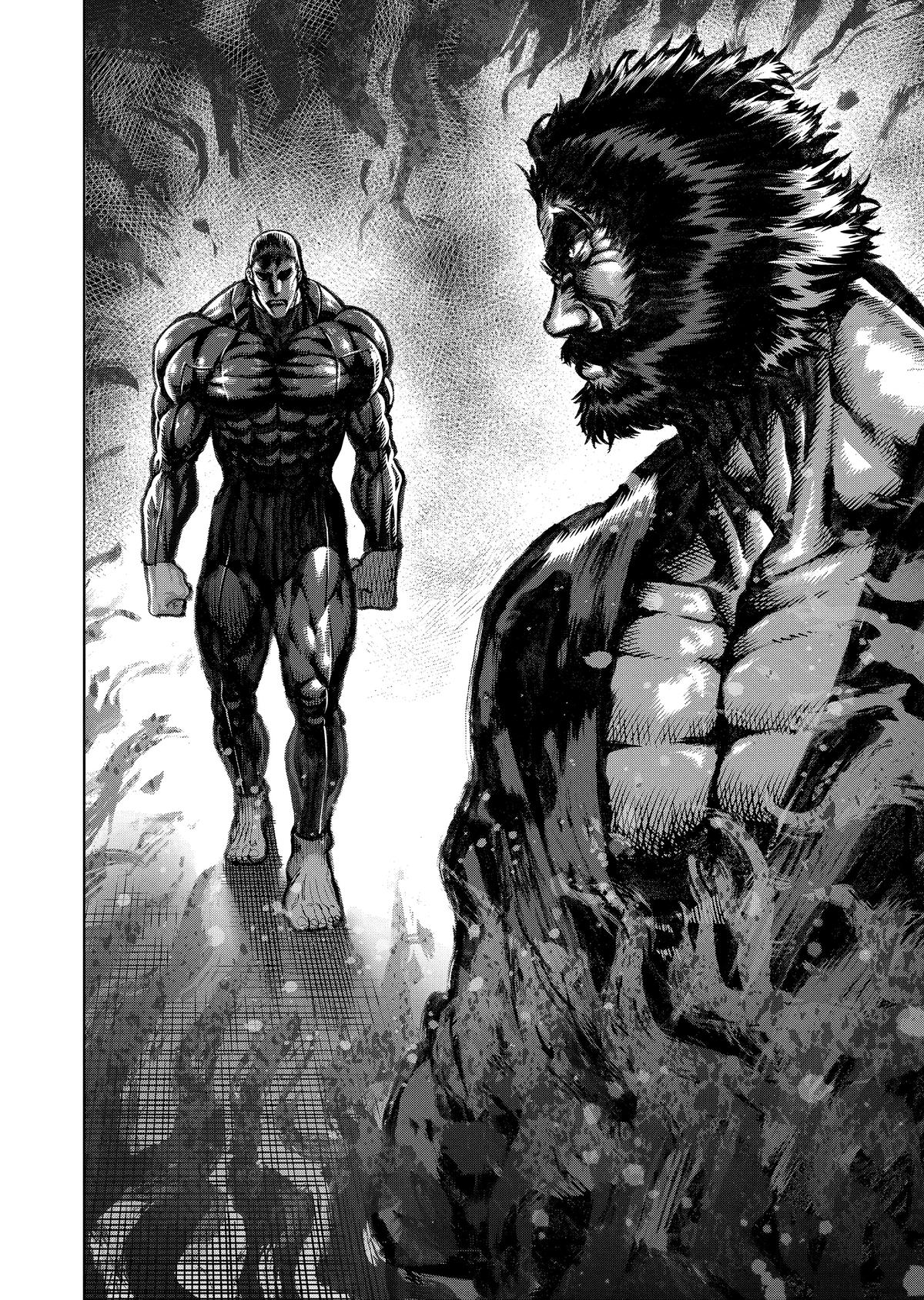 Read Kengan Ashura Manga Online