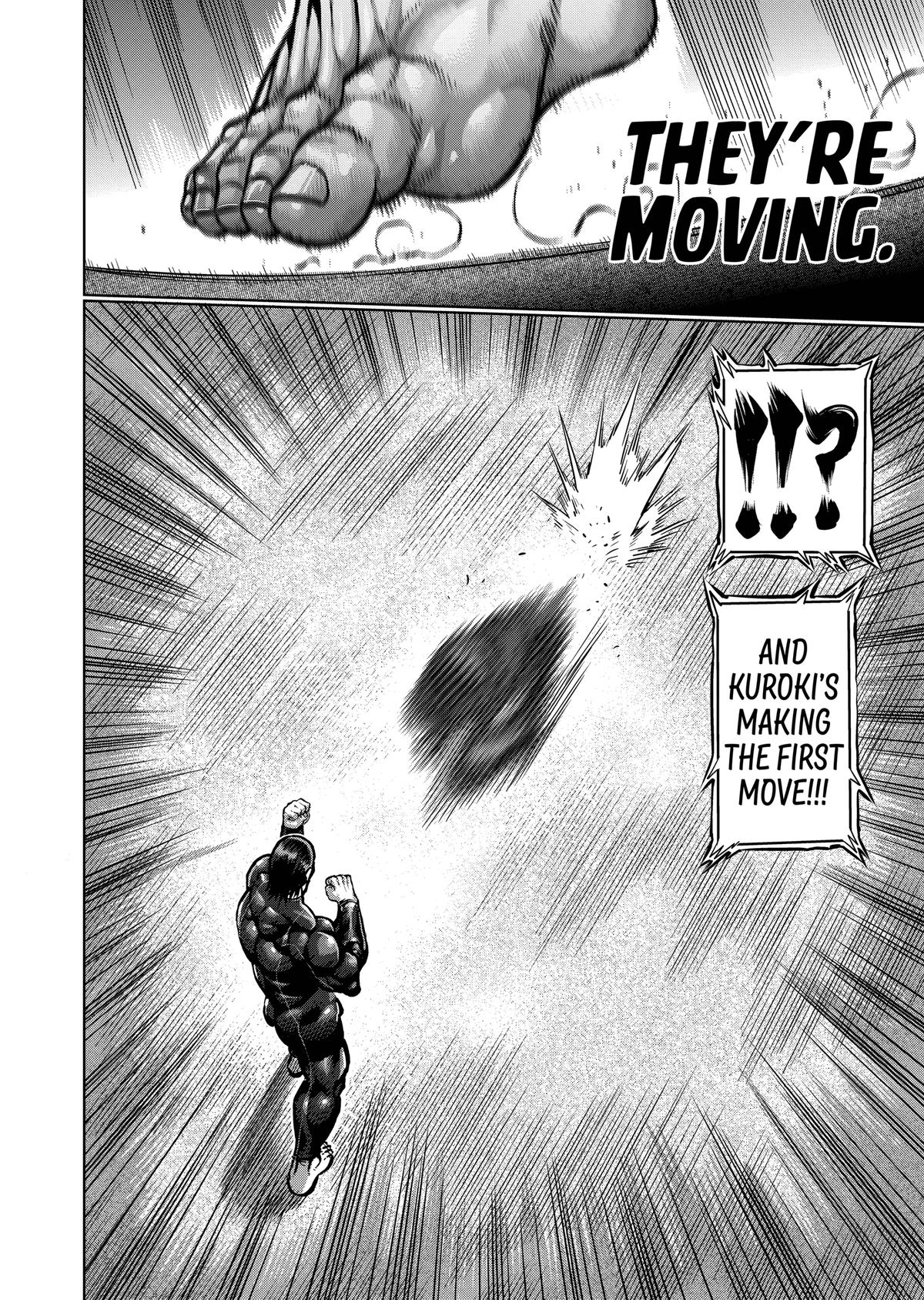 Read Kengan Ashura Manga Online